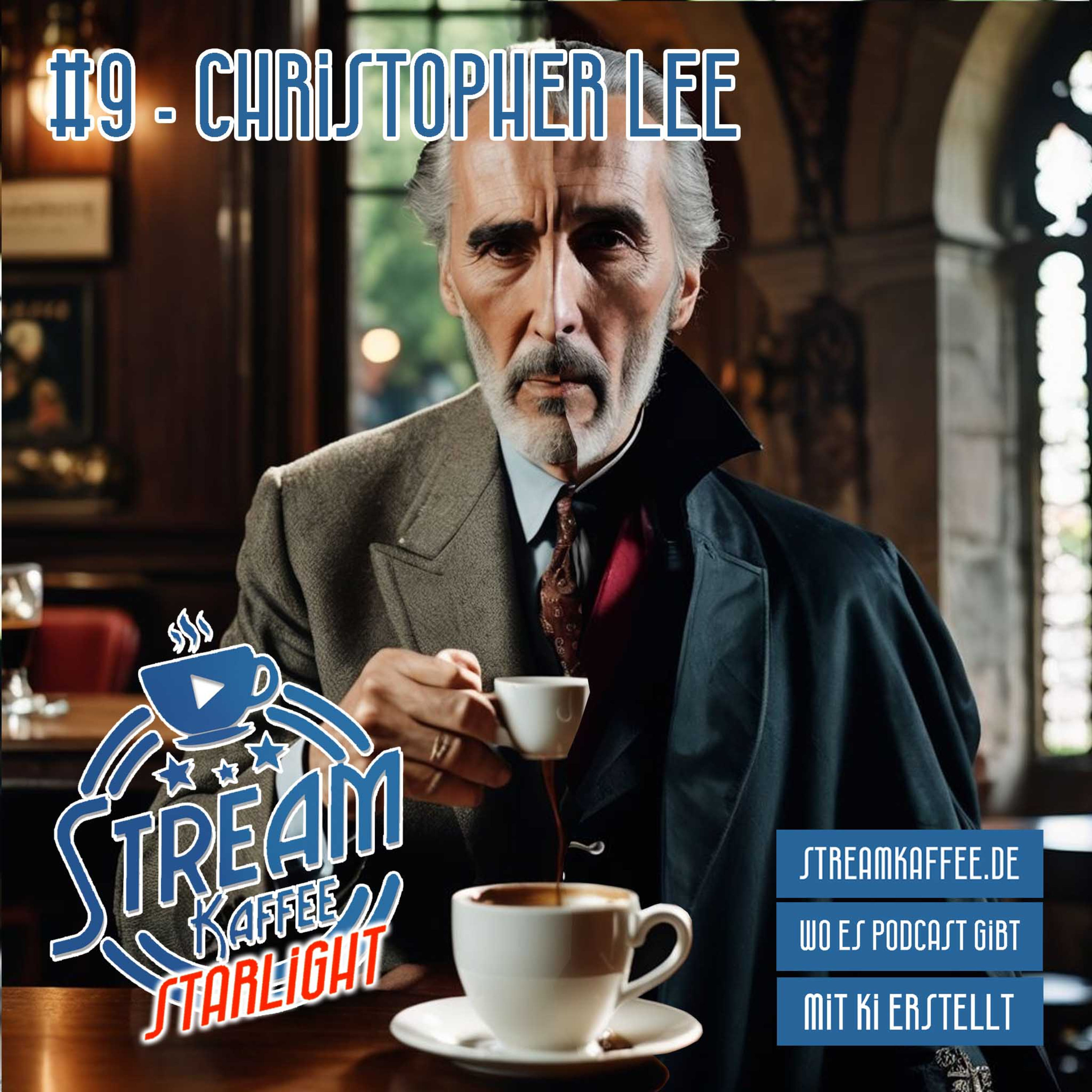 Starlight - 9 Christopher Lee