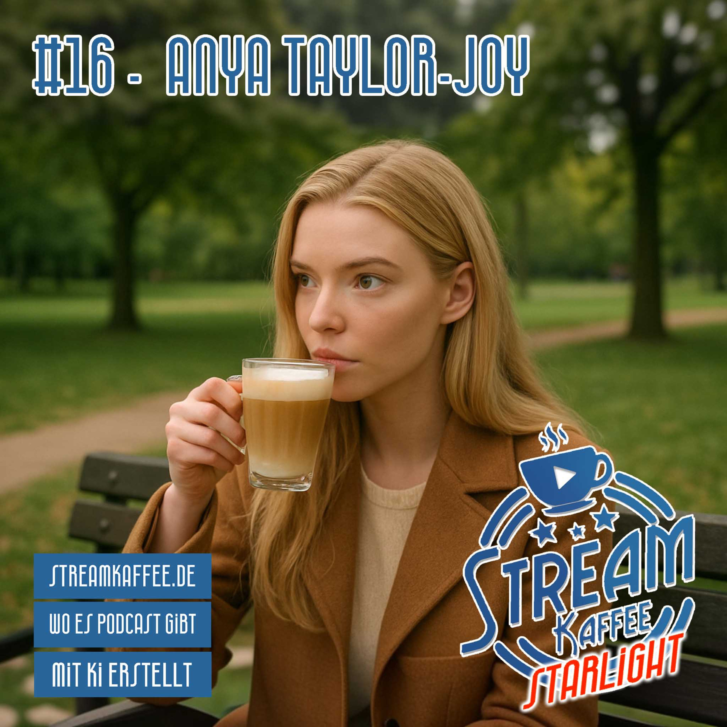 Starlight - Anya Taylor-Joy