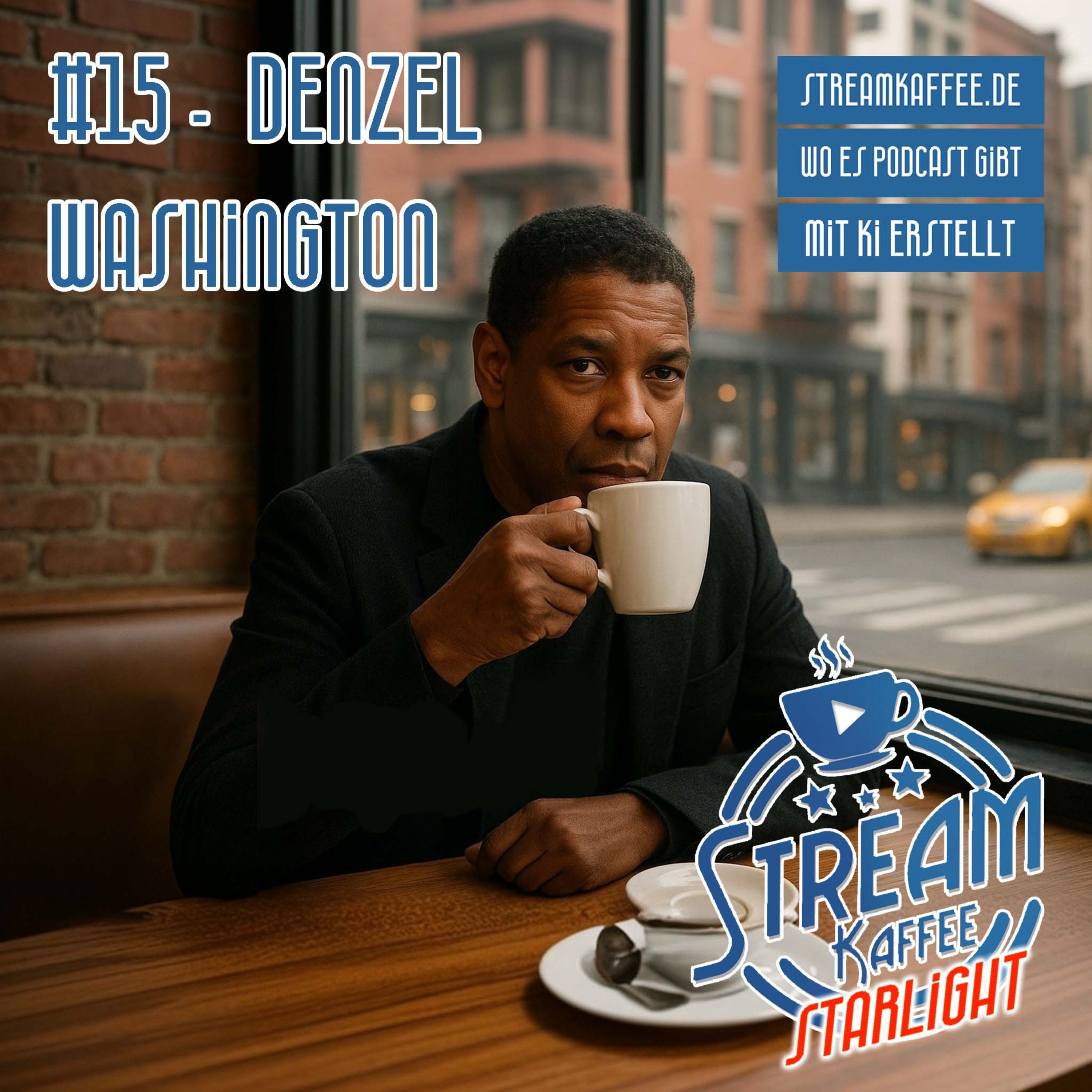 Starlight - Denzel Washington