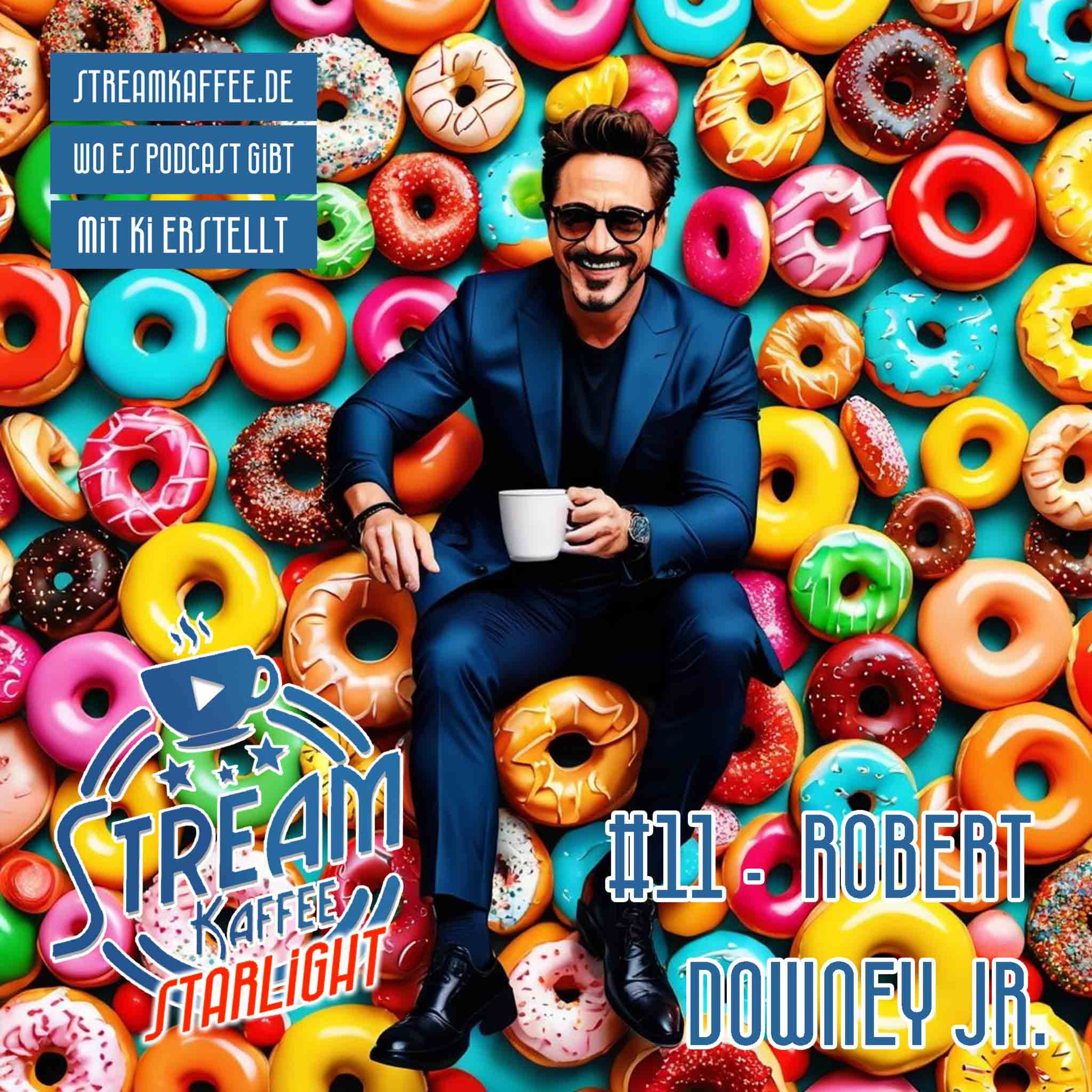 Starlight - Robert Downey Jr.