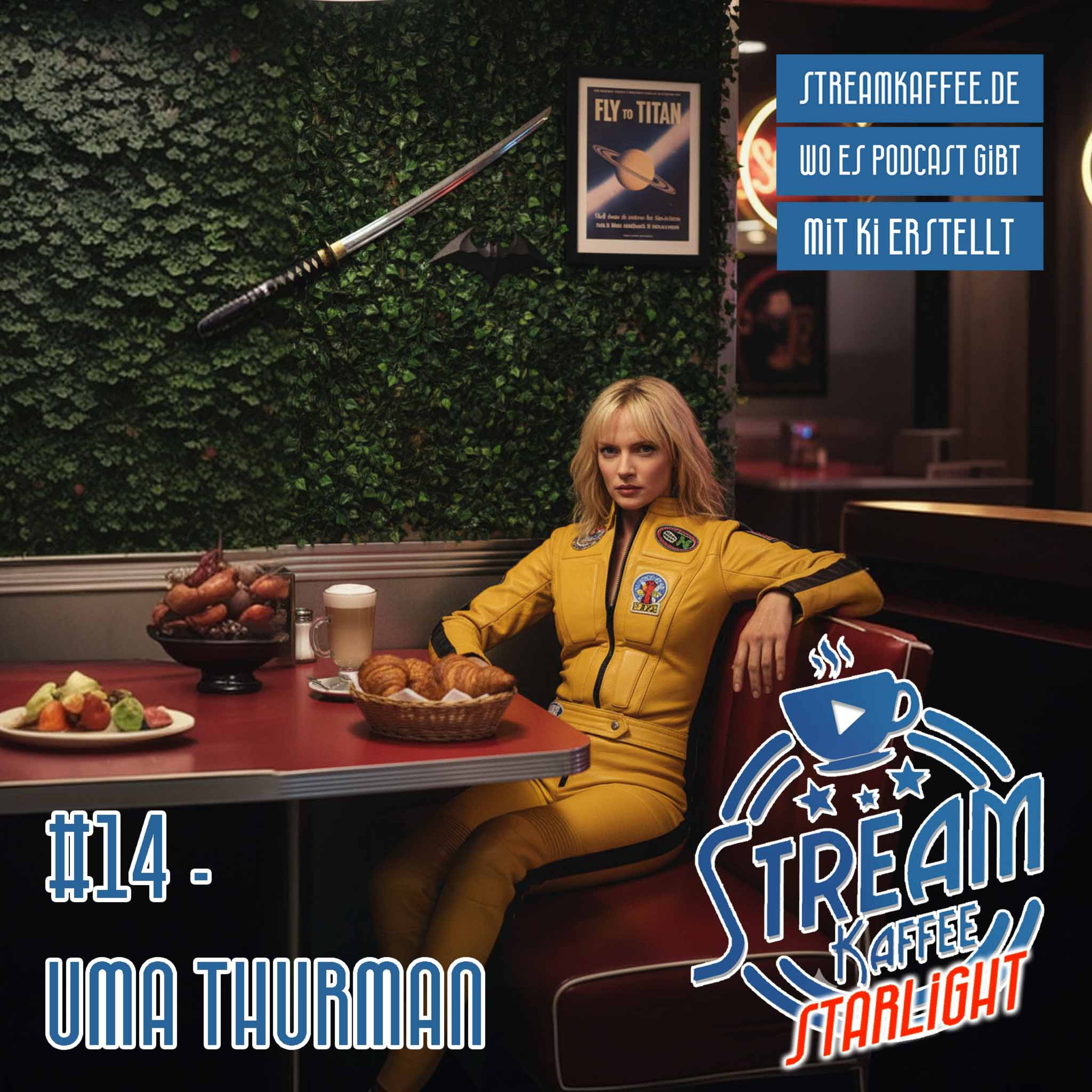 Starlight - Uma Thurman