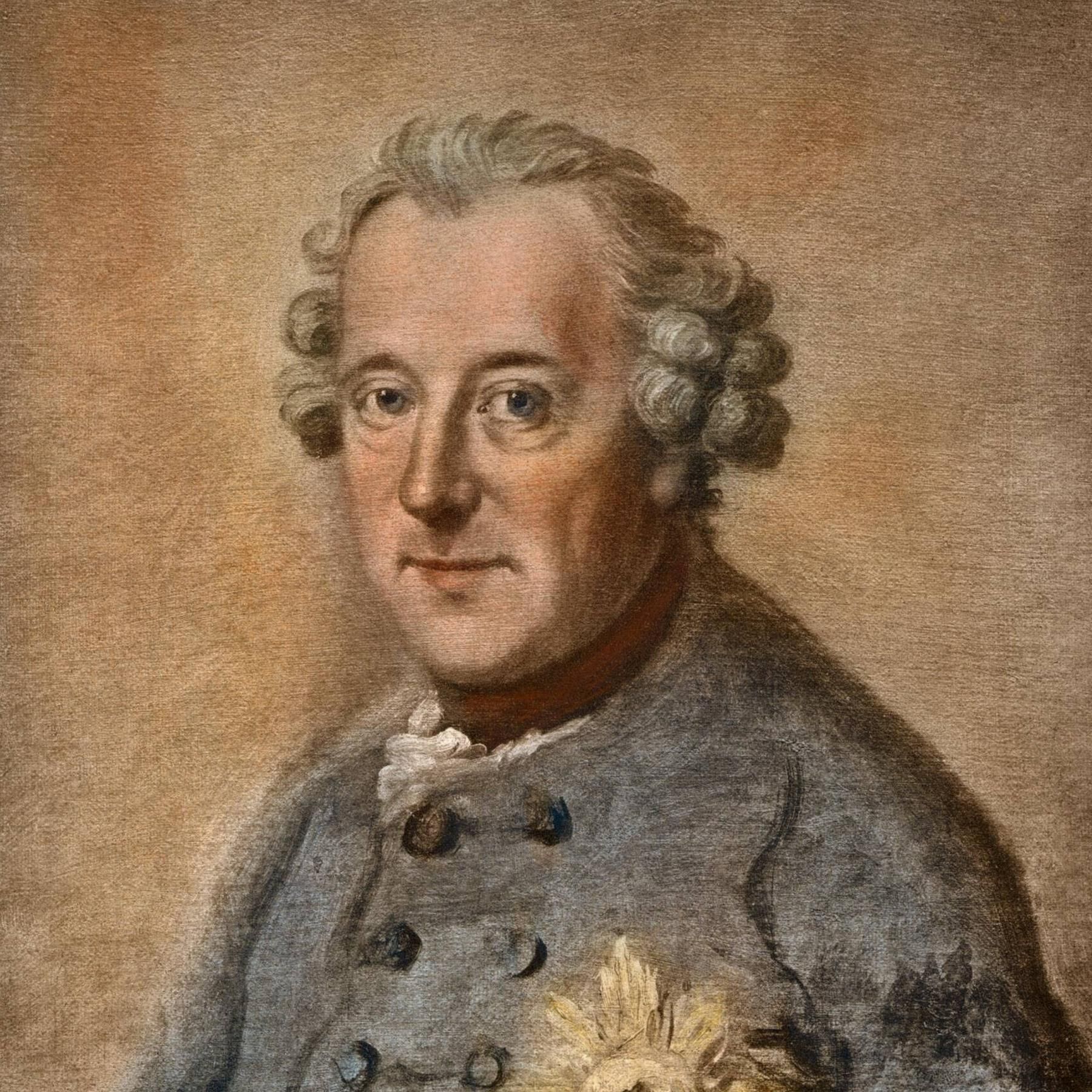 STARS DES ABSOLUTISMUS - Friedrich II. und die Seidenraupen