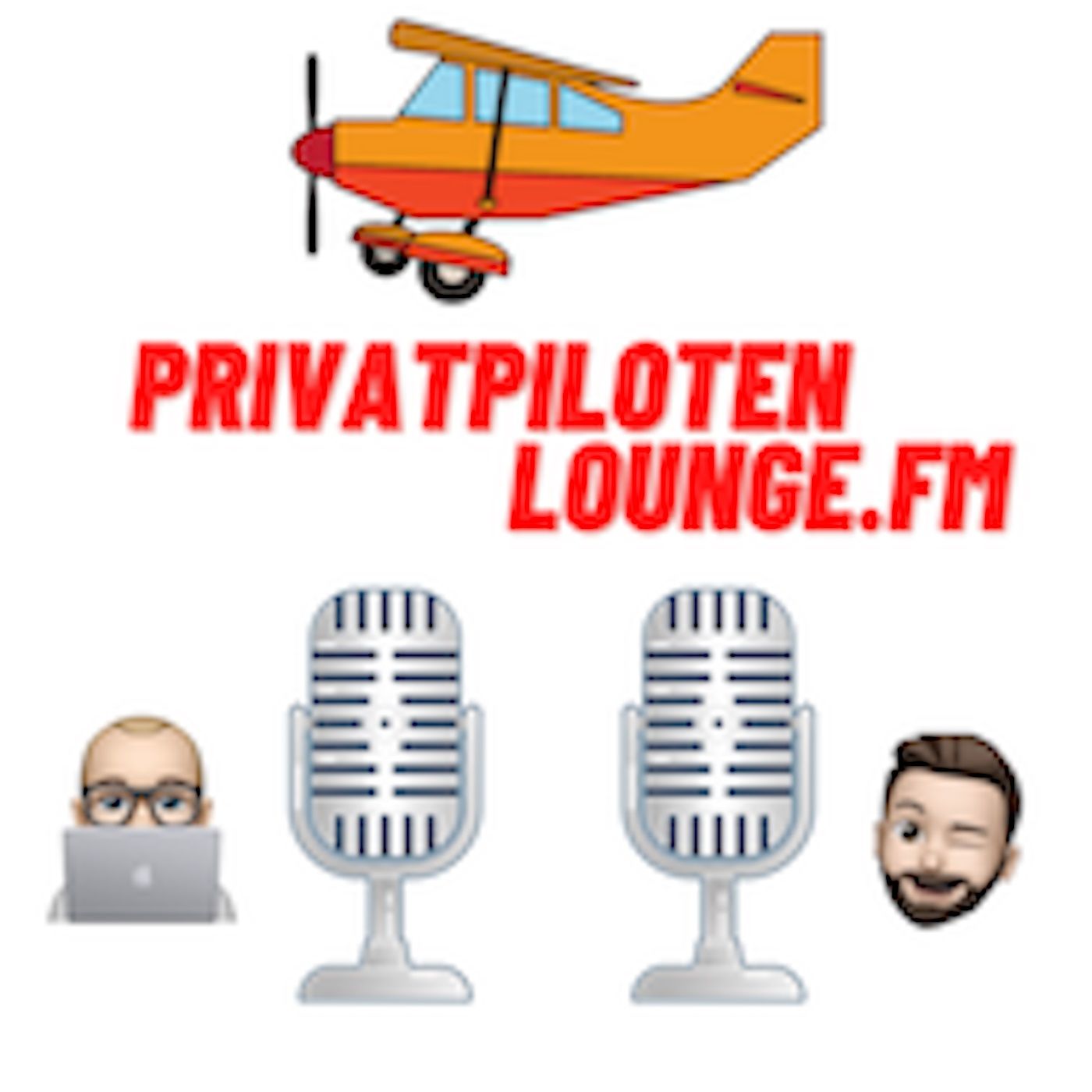 Start frei: Der neue Podcast über die Welt der Privatpiloten #01