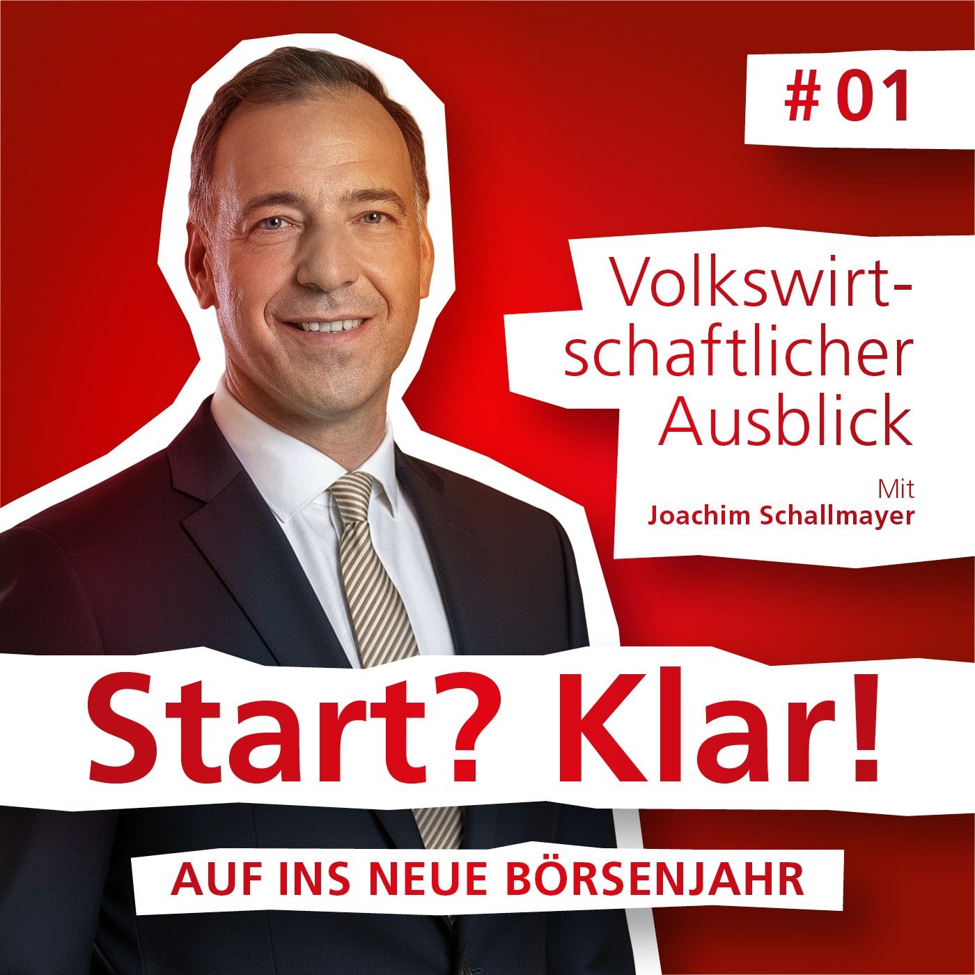 Start? Klar! - Folge 1: Volkswirtschaftlicher Ausblick