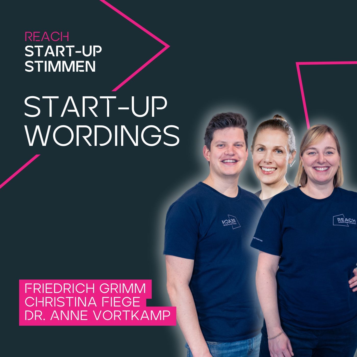 Start-up Wordings