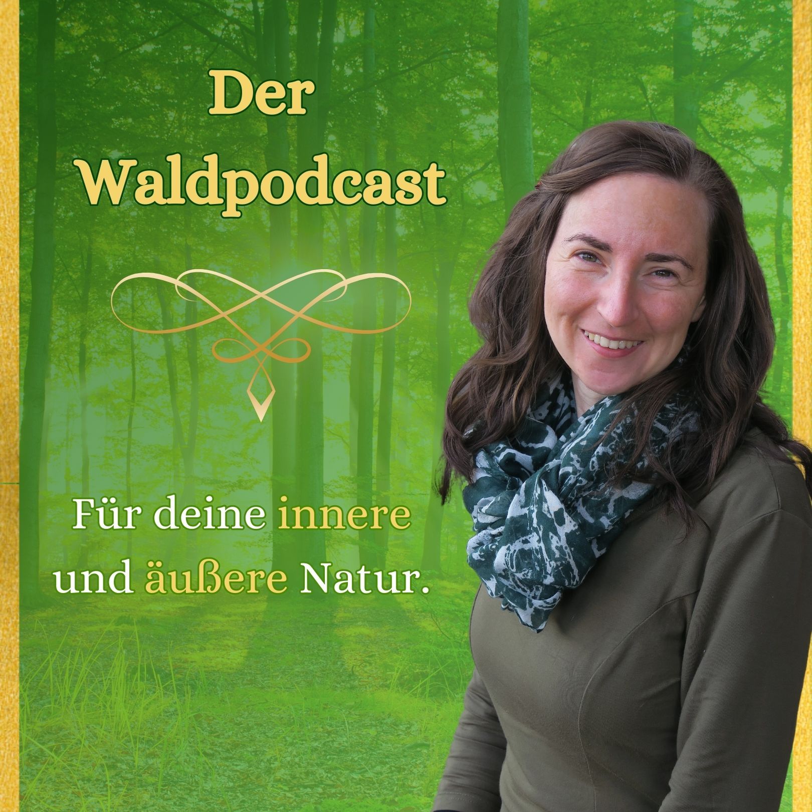 Starte hier - Vorstellung des Waldpodcasts