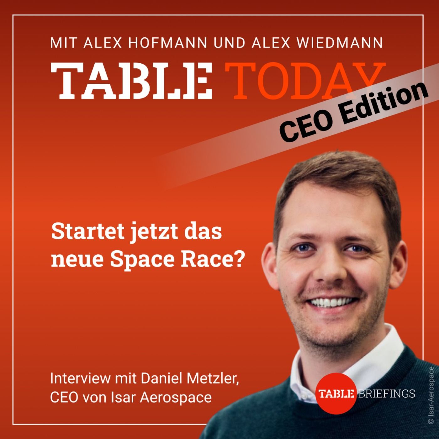 Startet jetzt das neue Space Race?