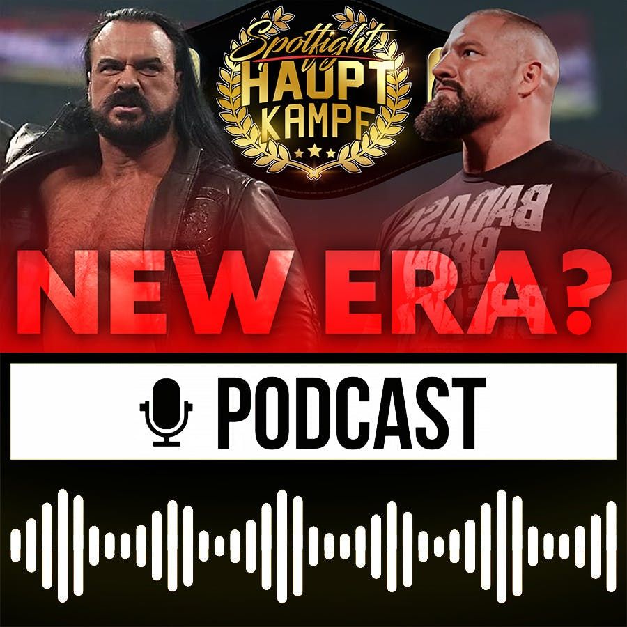 Startet JETZT die neue ÄRA bei WWE? 🤔 HAUPTKAMPF - alles, was du wissen musst mit @slivooo ​