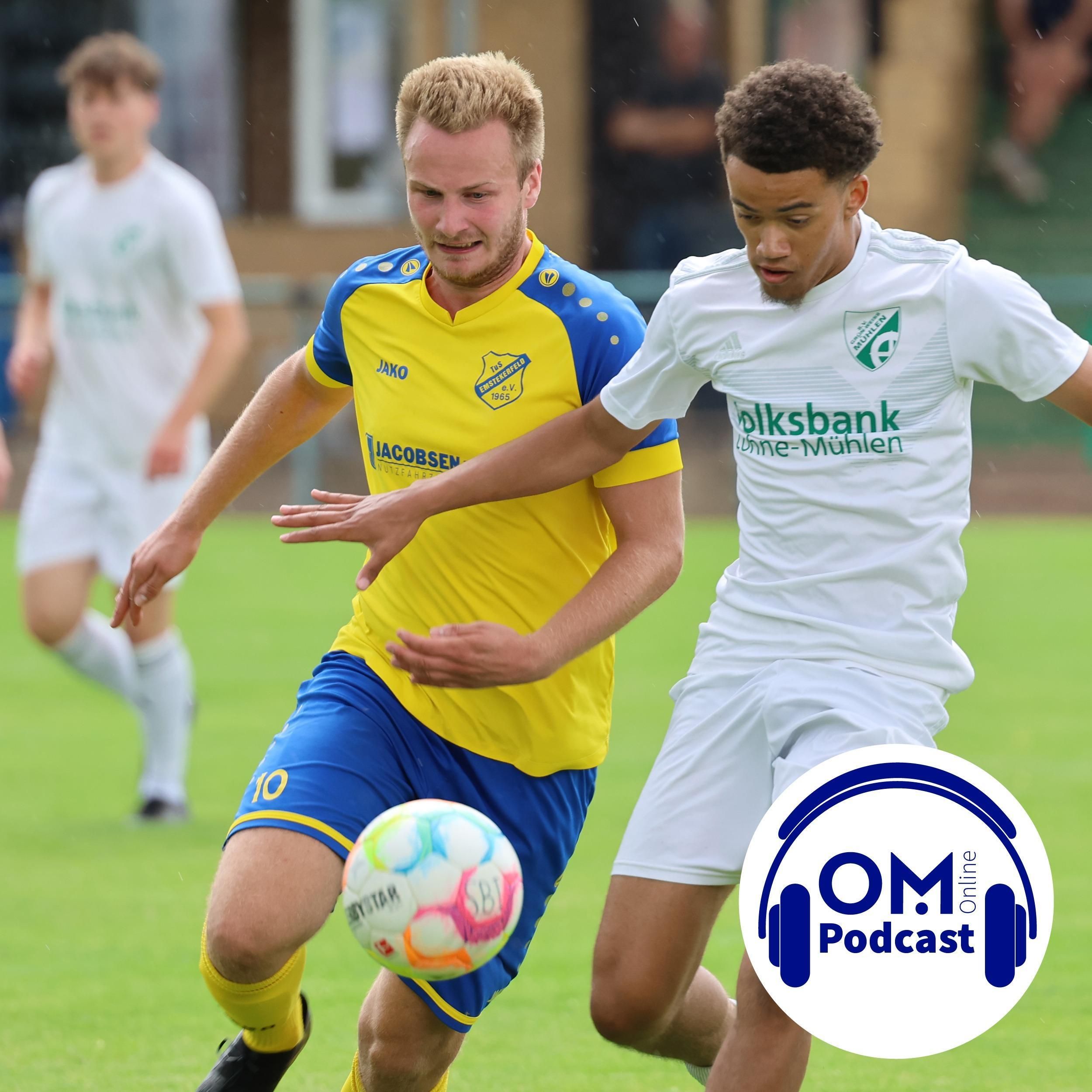 Startschuss in die neue Fußball-Saison: Was bringt die Spielzeit 24/25 für die OM-Teams? Episode 164