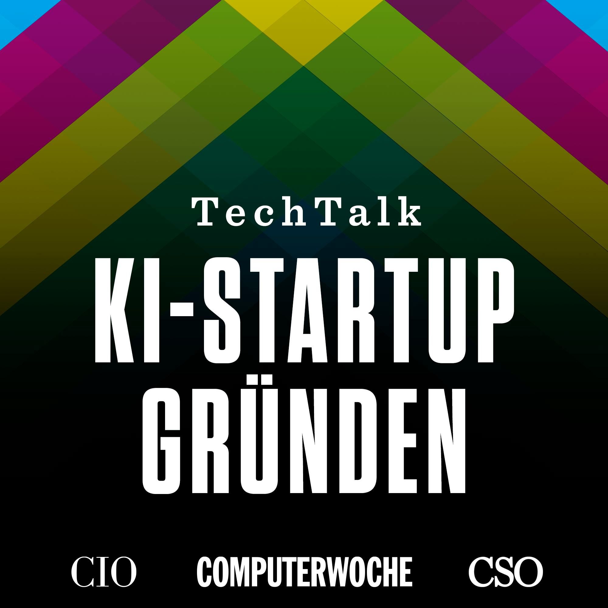 Startup gründen mit KI - mit Andrija Vuksanovic von Titanom und Deutschland GPT
