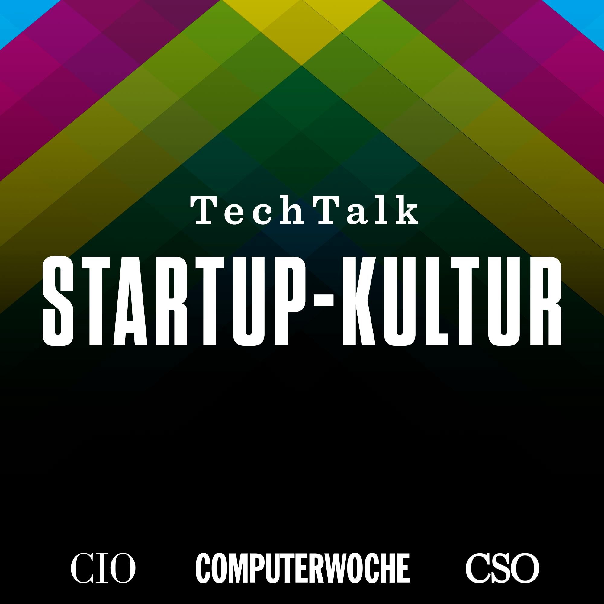 Startups - eine Frage der Kultur