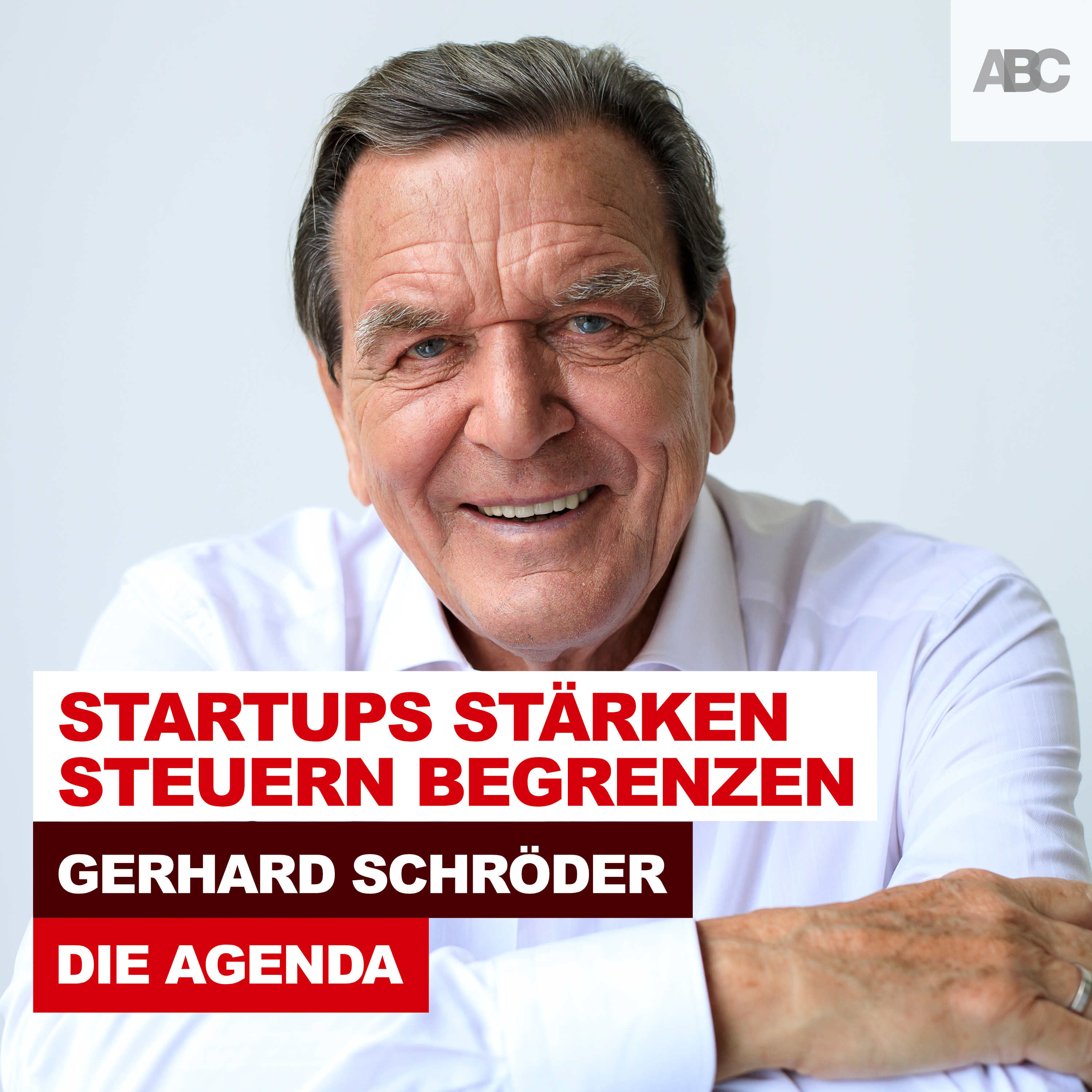 StartUps stärken - Steuern begrenzen