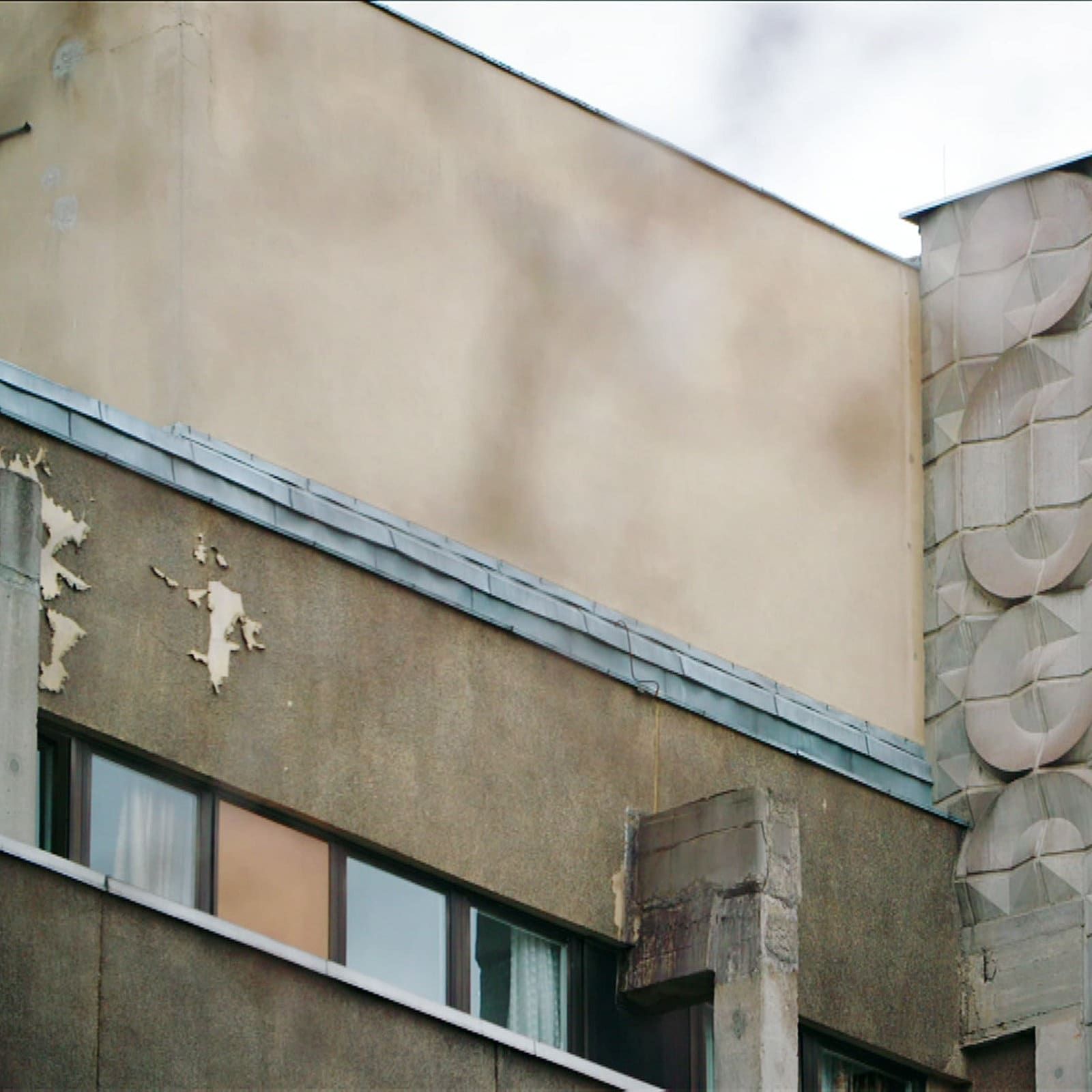 Stasi-Relikte in Leipzig vor dem Abriss