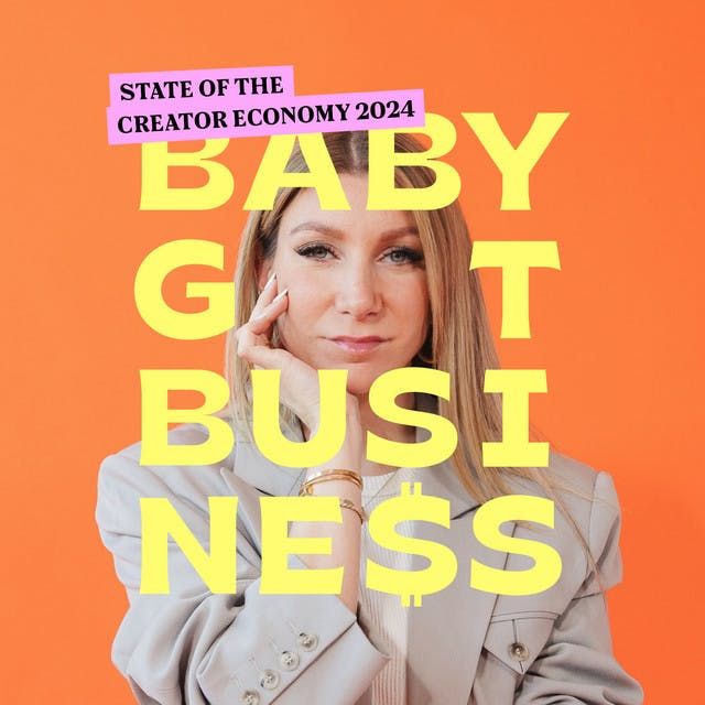 State of the Creator Economy 2024