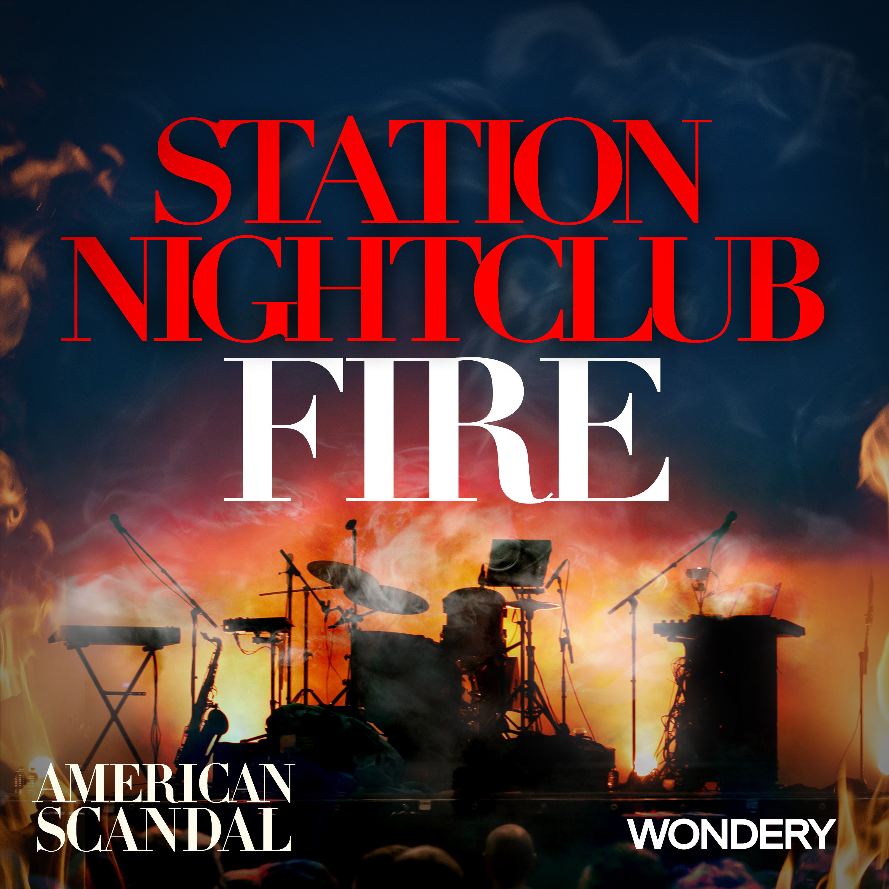 Station Nightclub Fire | Pyrotechnics | 1