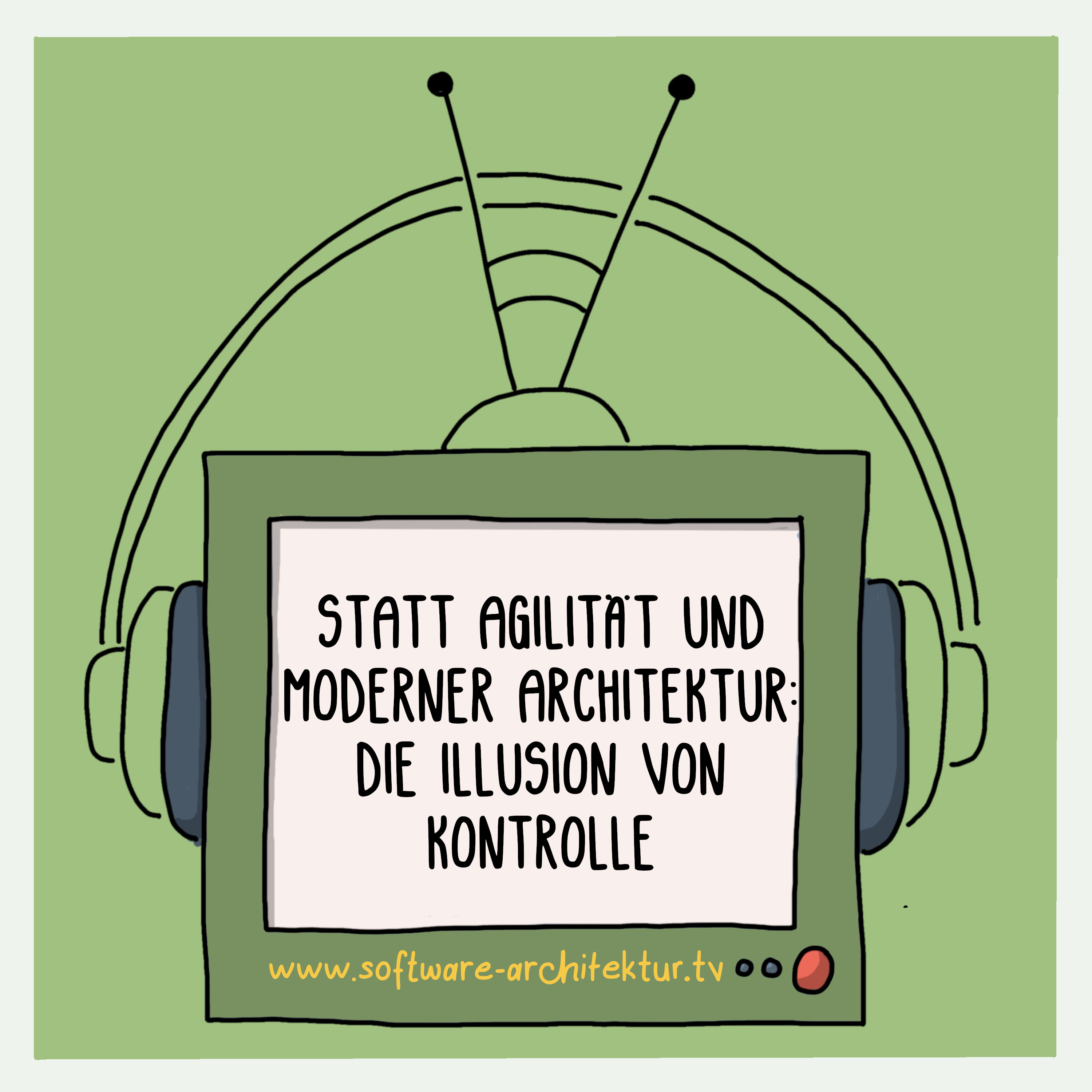Statt Agilität und moderner Architektur: Die Illusion von Kontrolle