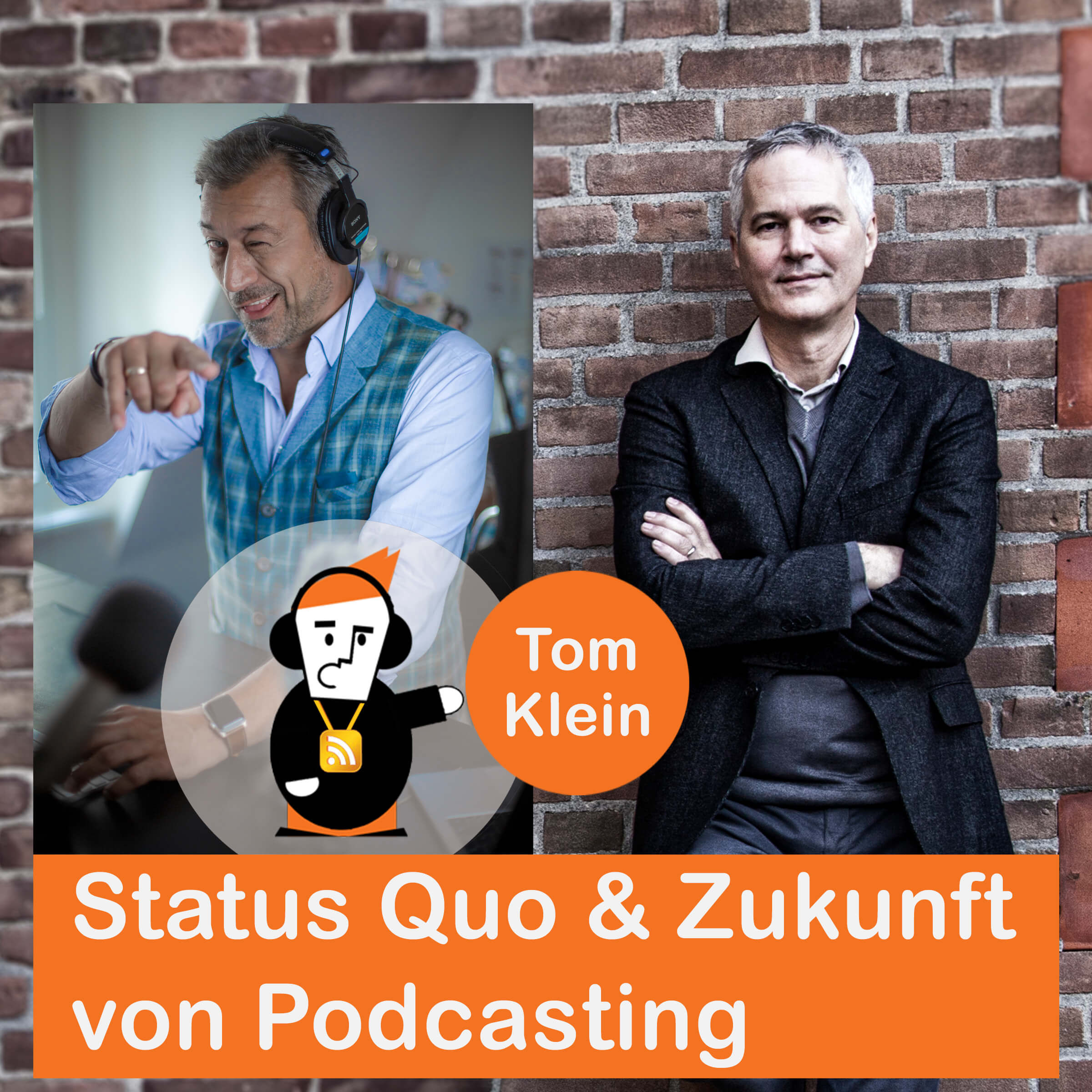 Status Quo und Zukunft von Podcasting (Teil 1)