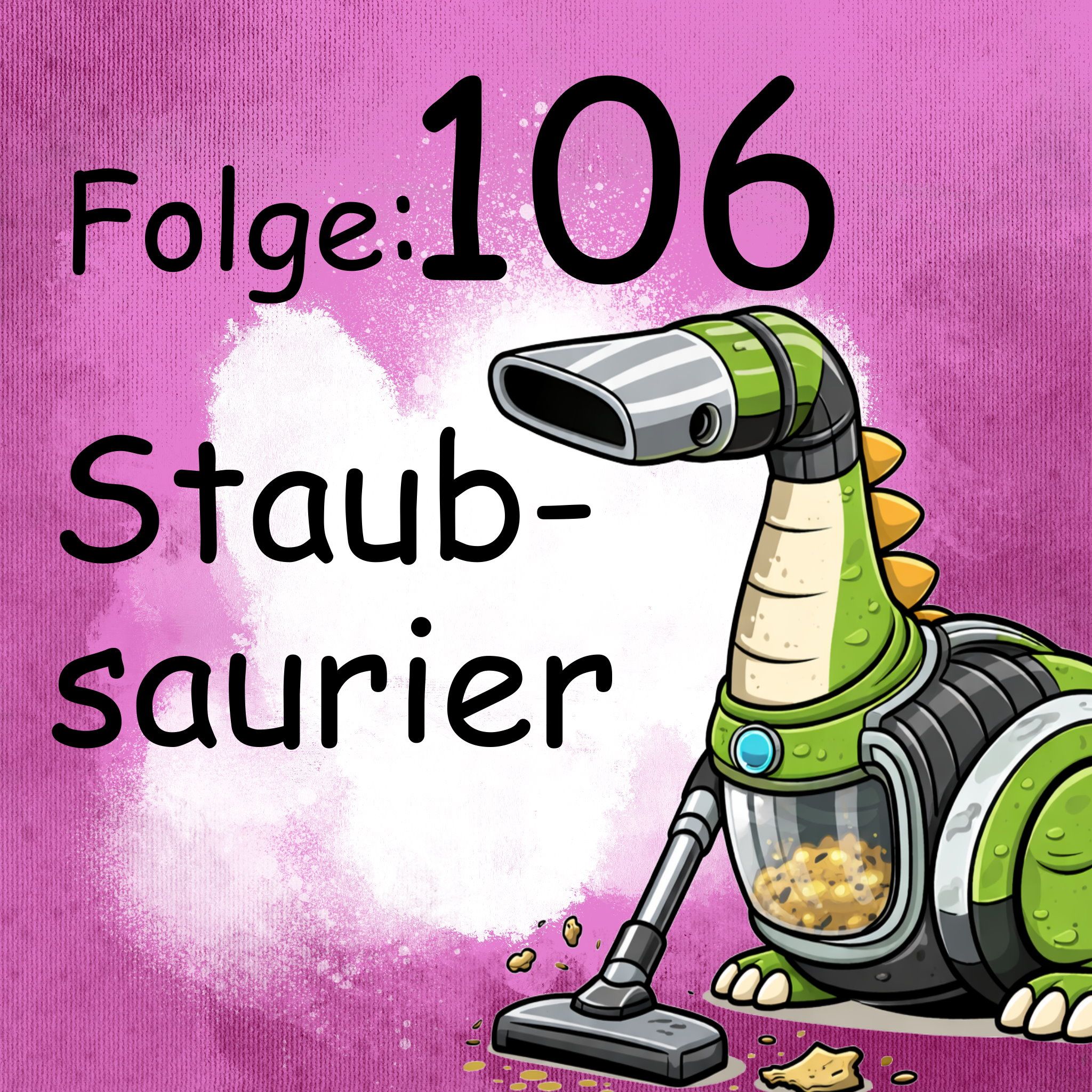 Staubsaurier