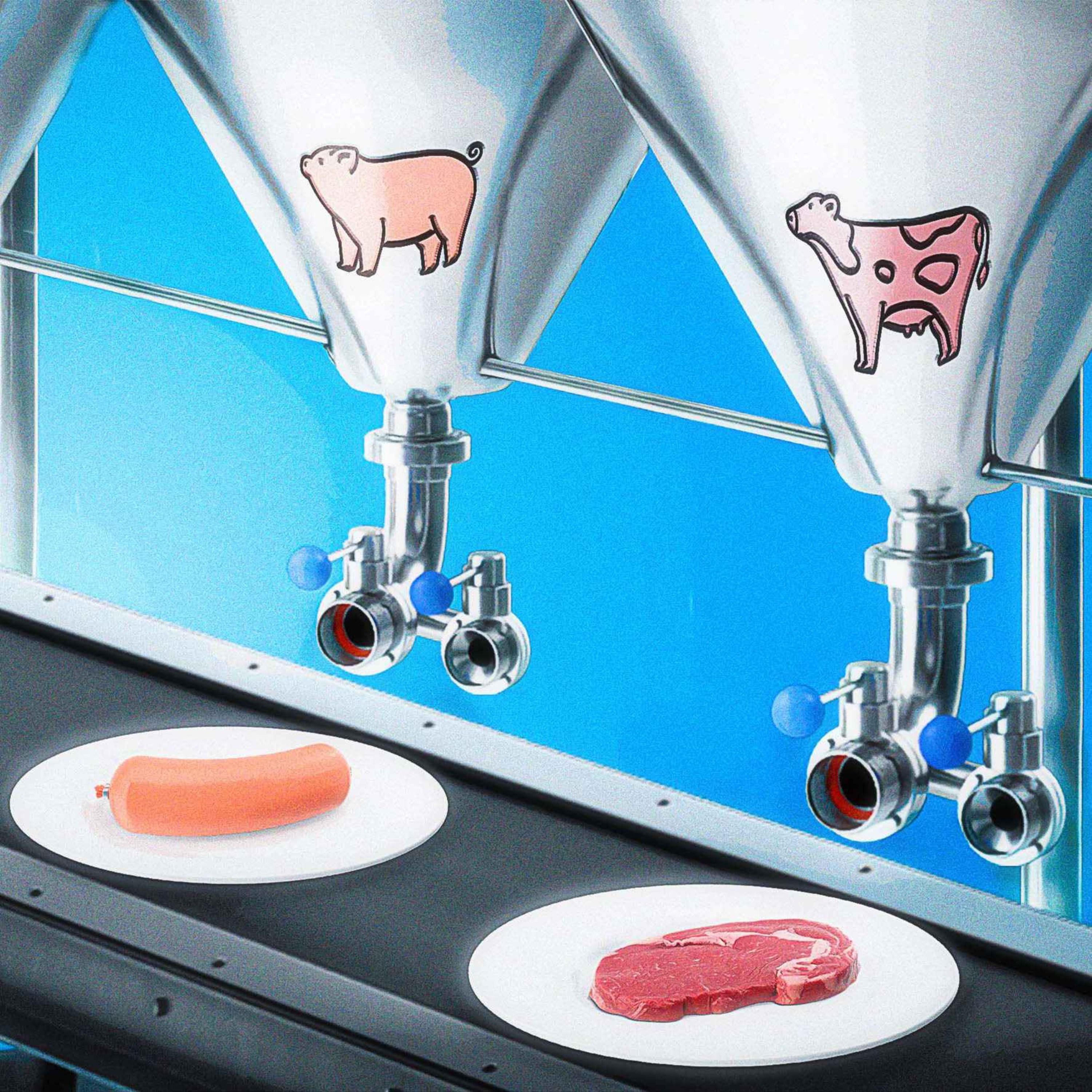 Steak aus dem Labor: Schlemmen ohne Kompromiss