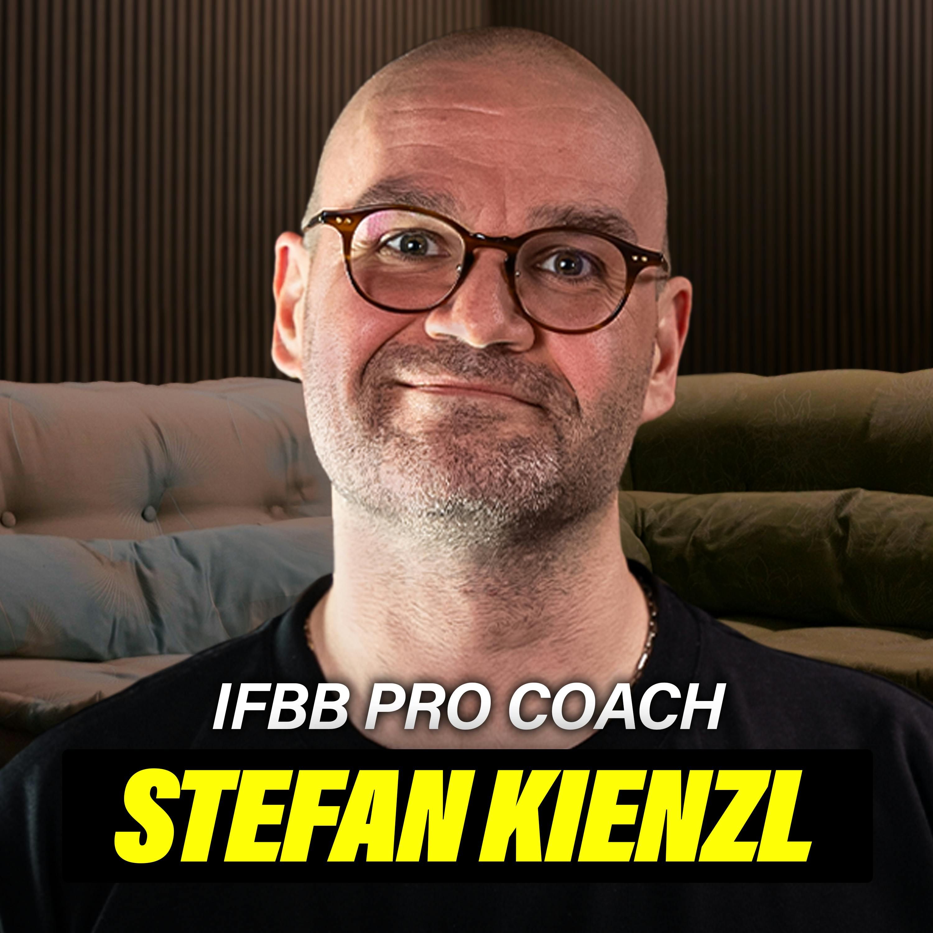 STEFAN KIENZL: Was einen Bodybuilding-Champion wirklich ausmacht