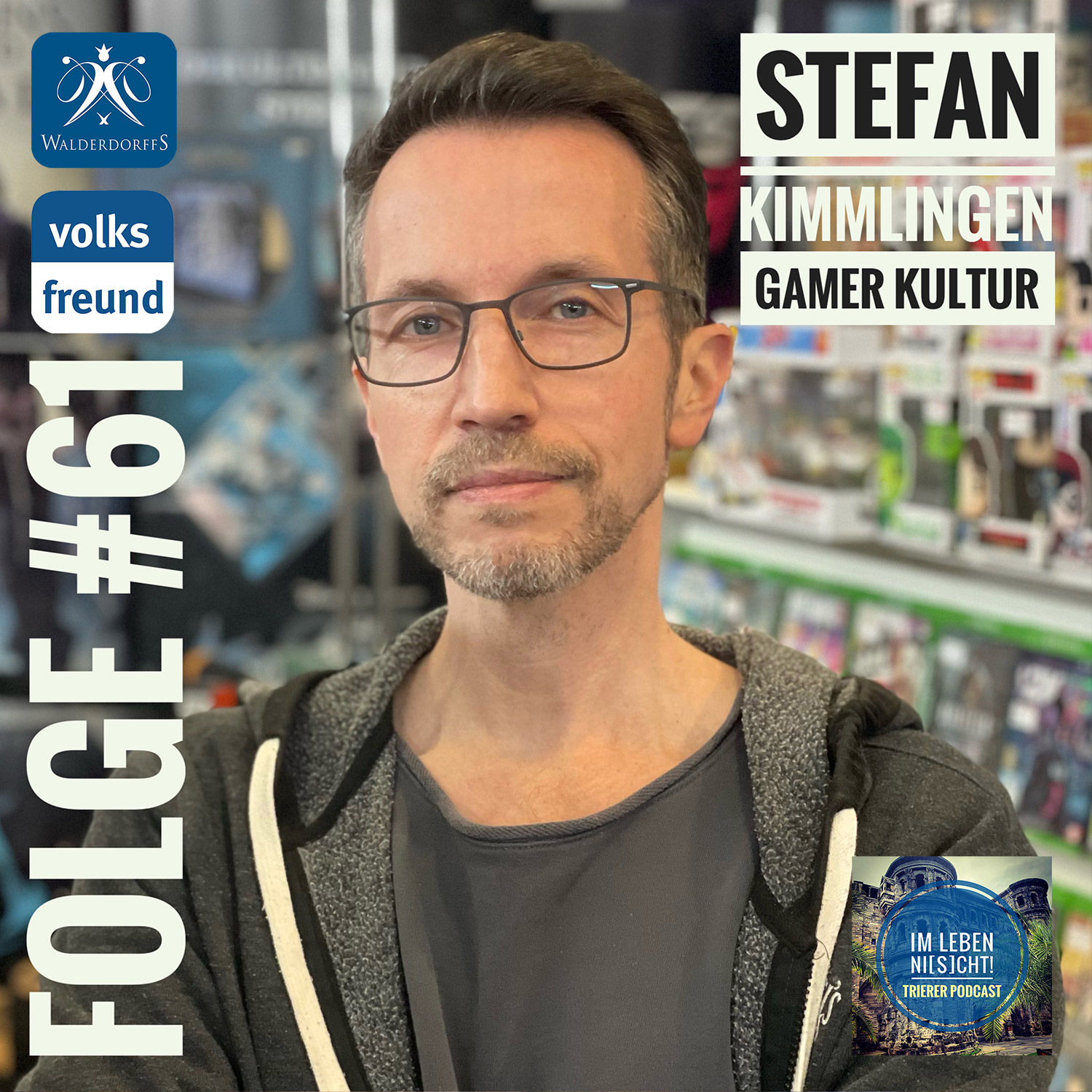 Stefan Kimmlingen - Gamer Kultur