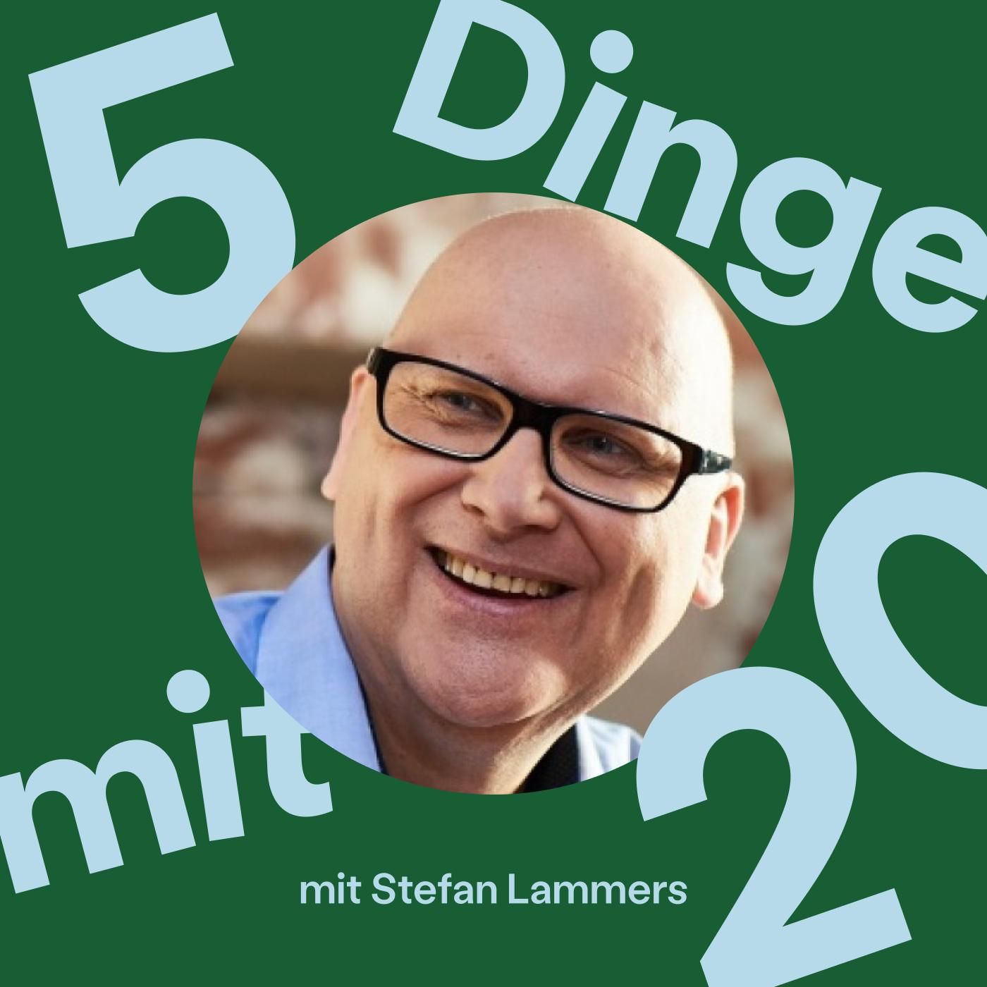 Stefan Lammers (Führungsexperte): 5 Dinge, die ich gerne mit 20 gewusst hätte