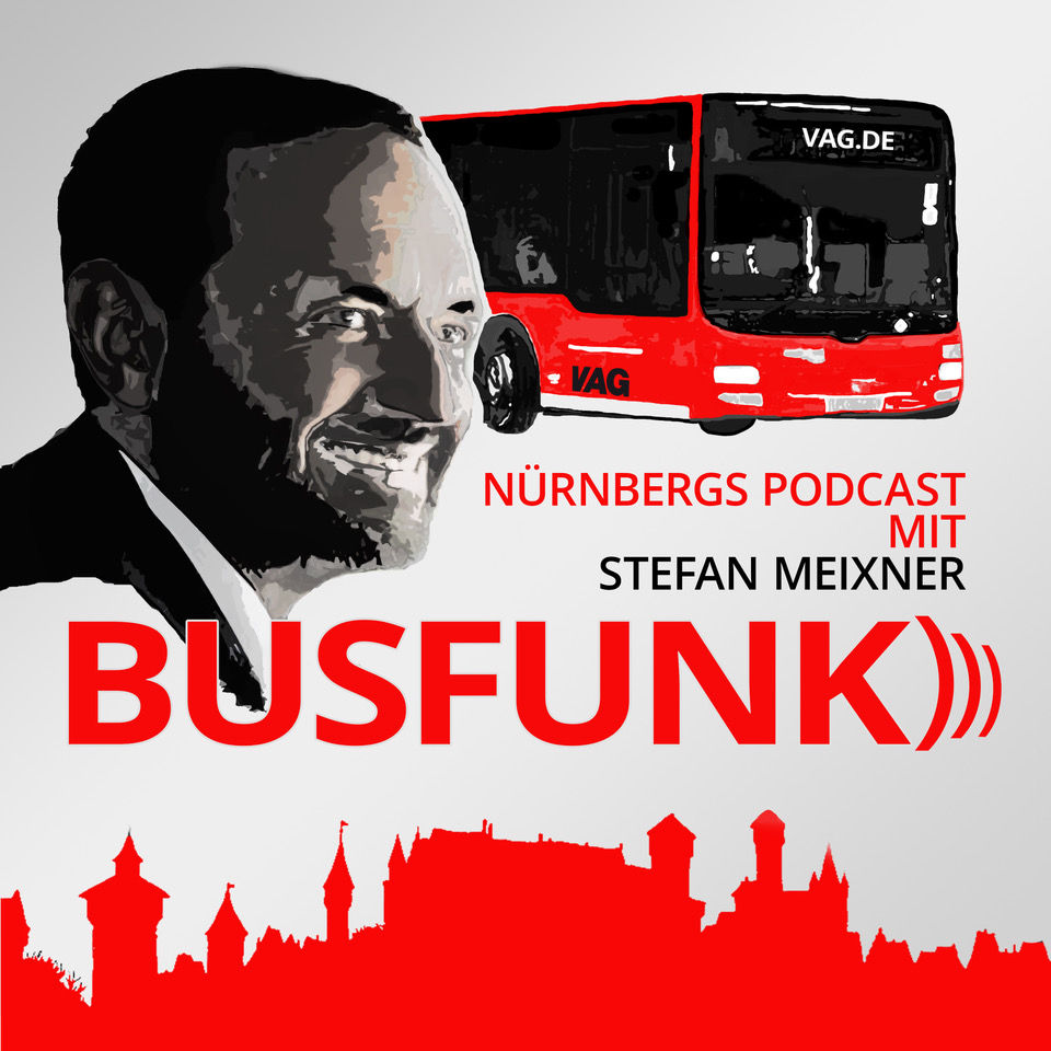 Stefan Meixner: Mein Kindheitstraum vom Busfahren