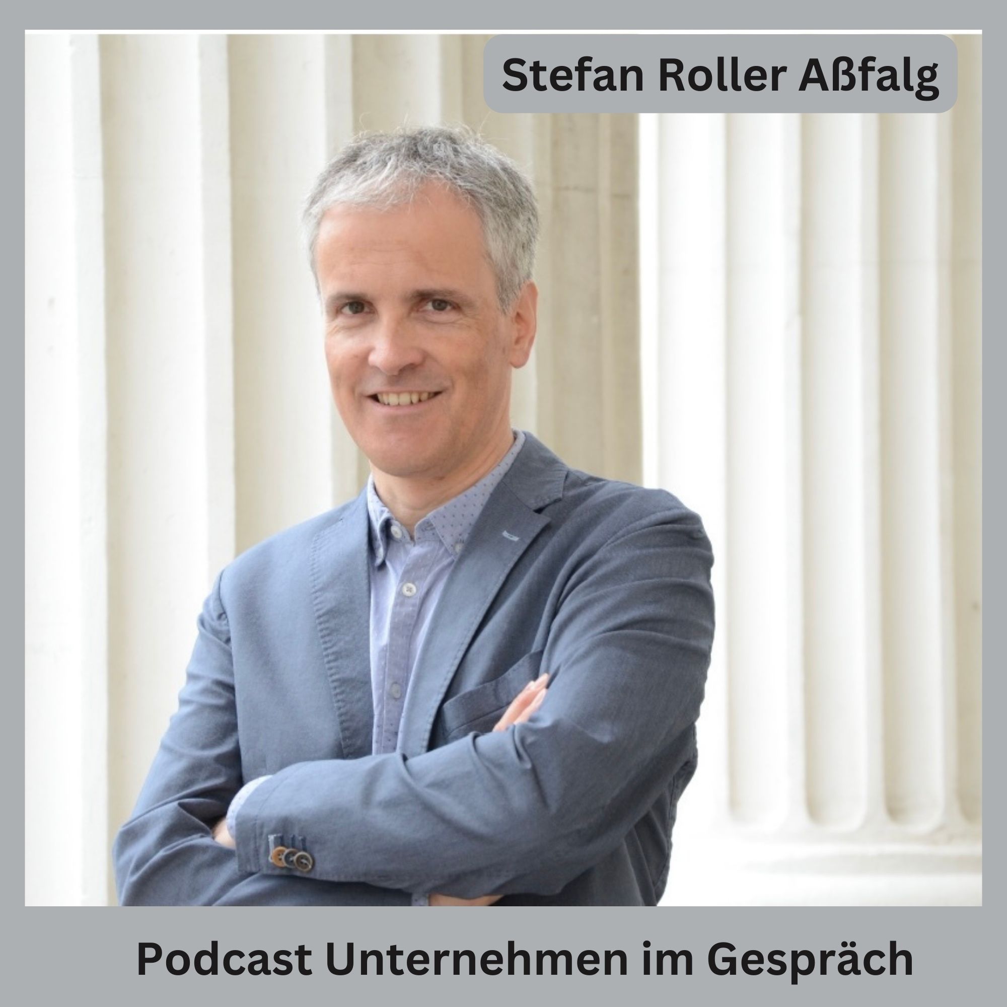 Stefan Roller Aßfalg- über Nachhaltigkeit und Erfolgsfaktoren in der Textilveredelung