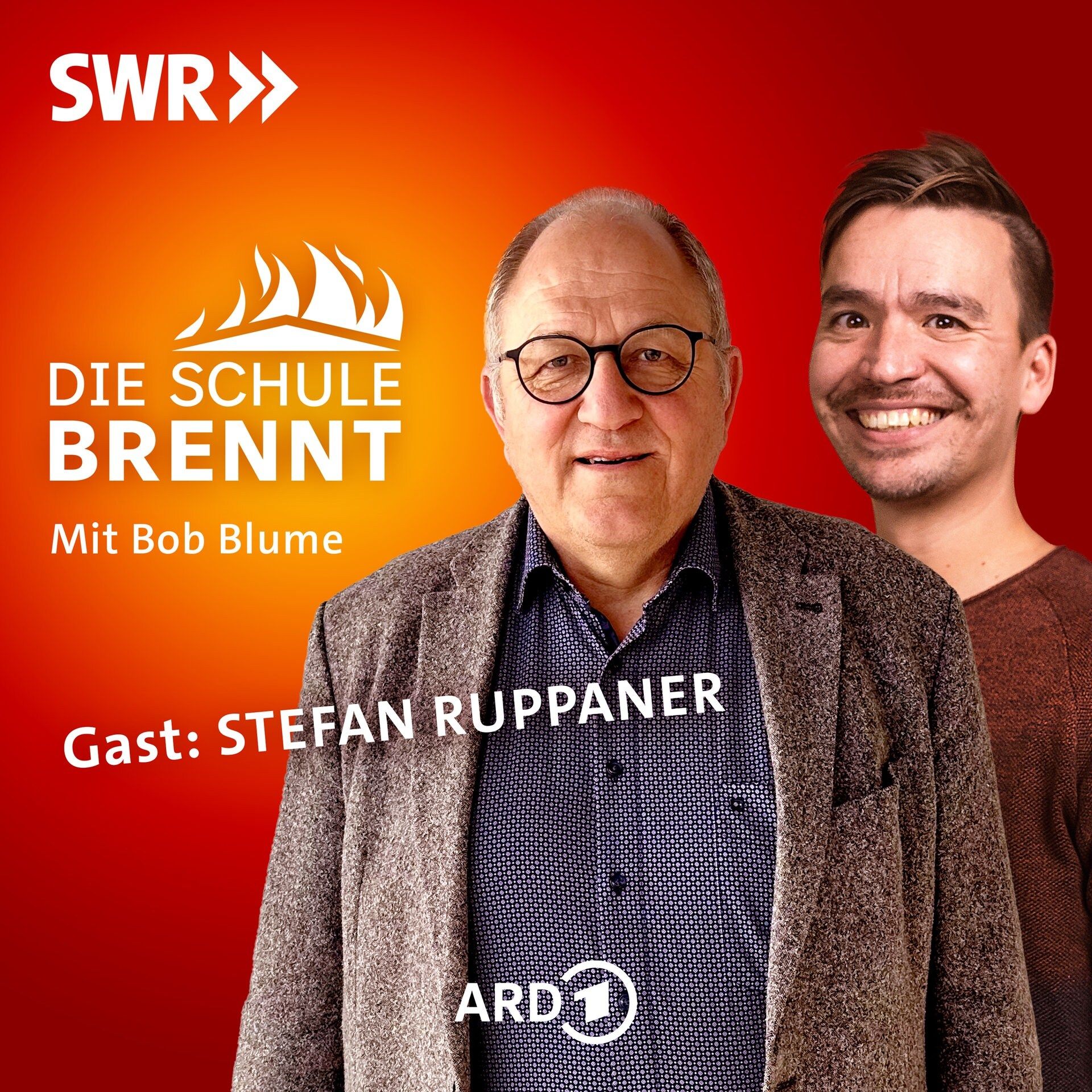 Stefan Ruppaner: Schule ohne Unterrichtsstunden – Die Alemannenschule in Wutöschingen