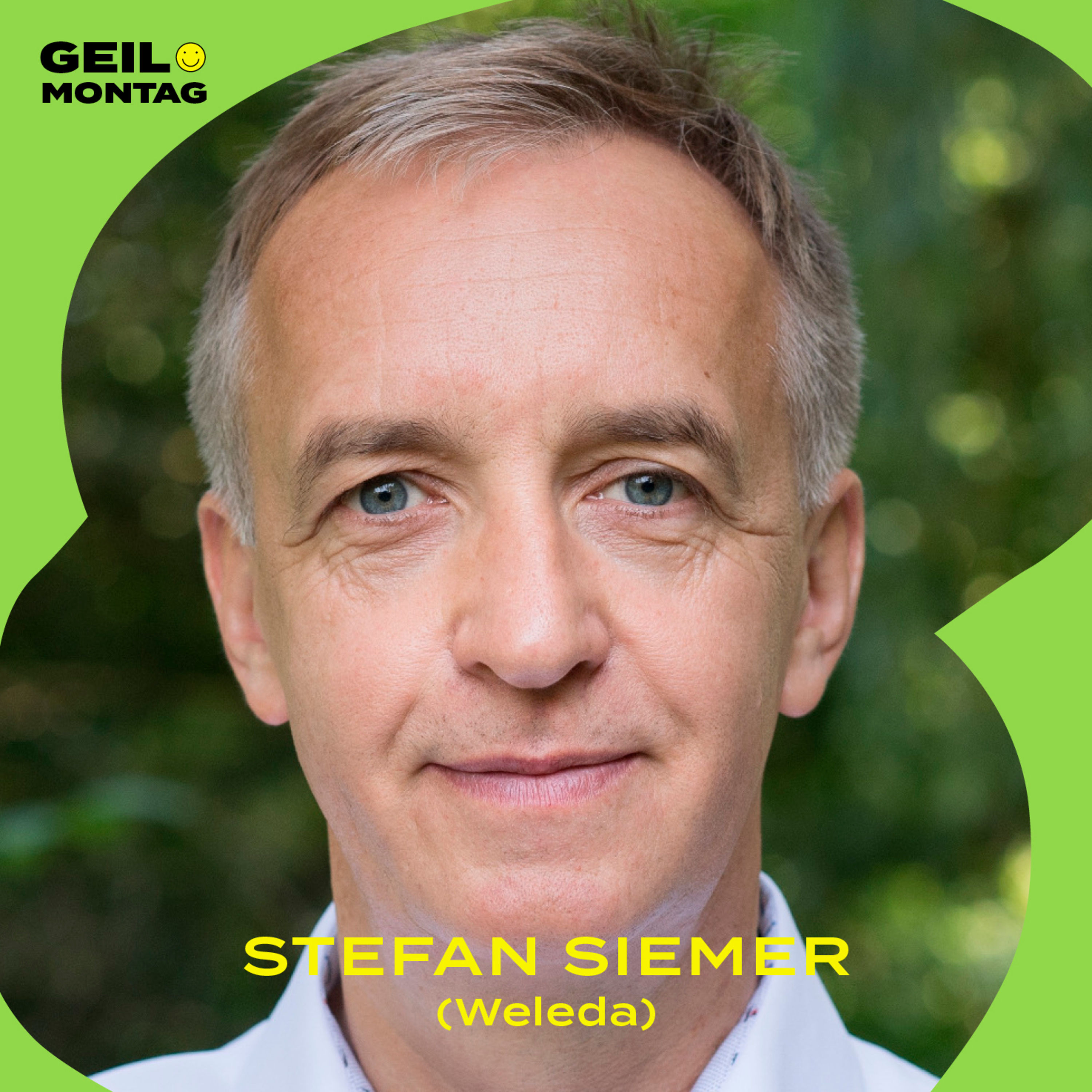 Stefan Siemer (Weleda): Wie bleibt man seinen Prinzipien treu?