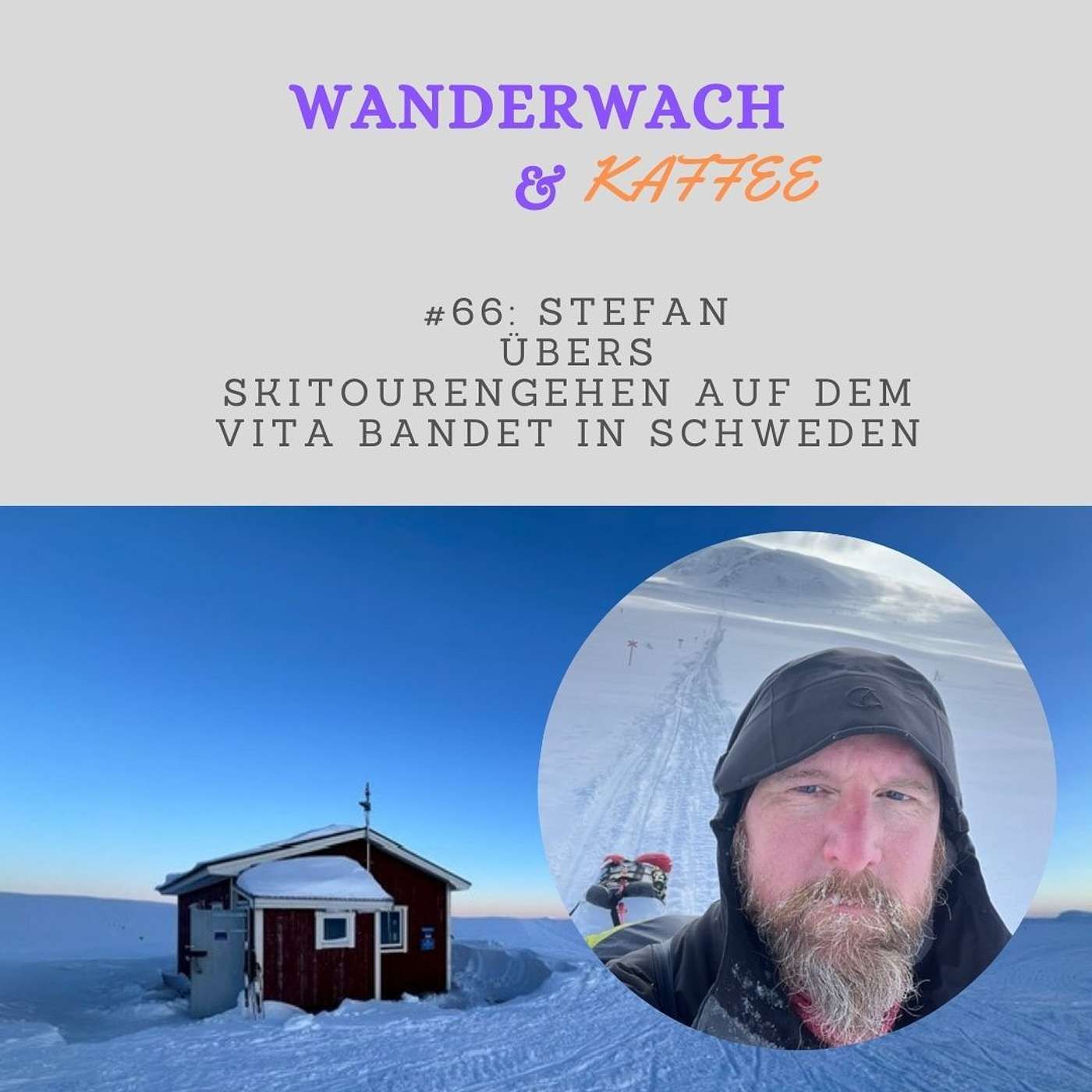 Stefan übers Skitourengehen in Schweden