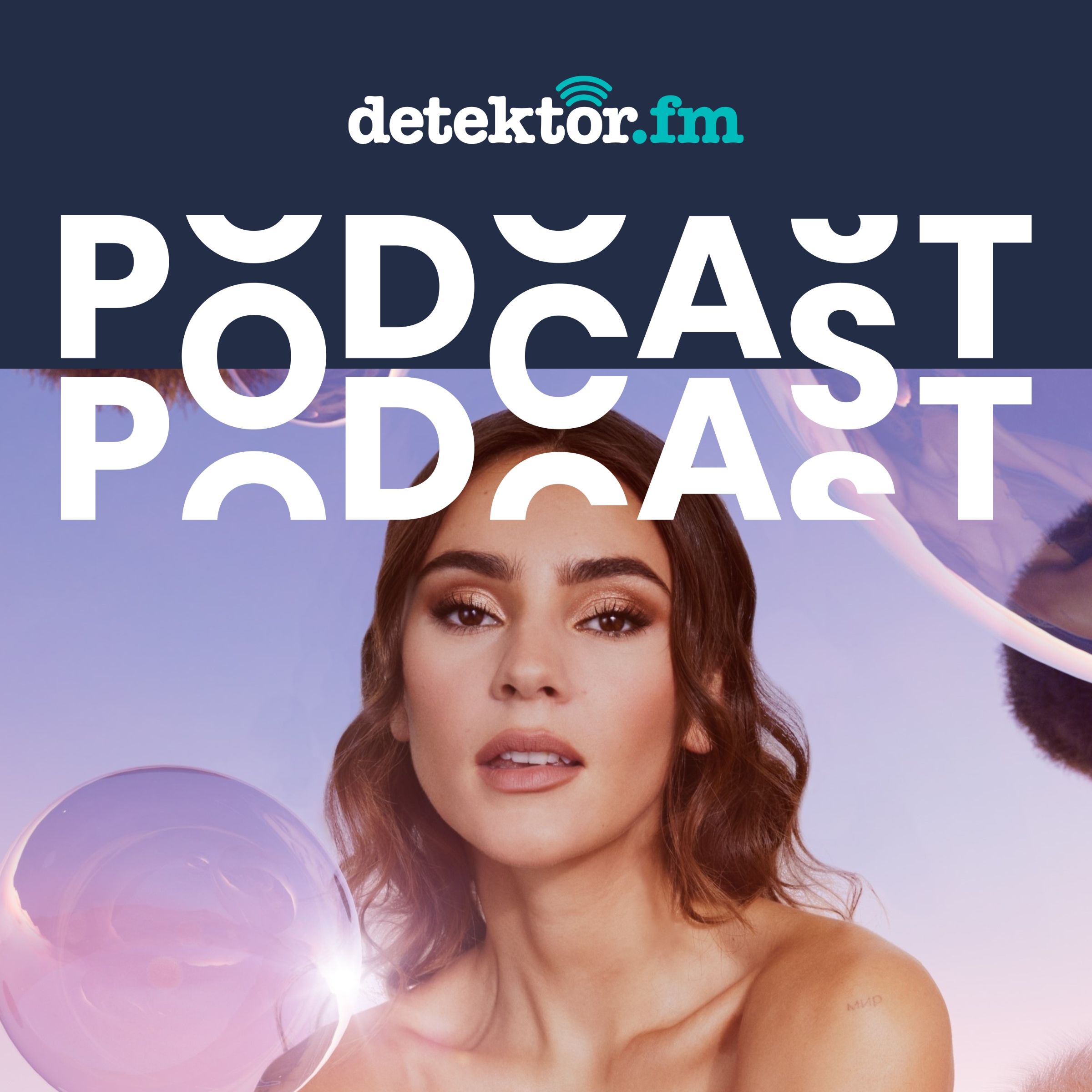 Stefanie Giesinger empfiehlt „High Low with EmRata“