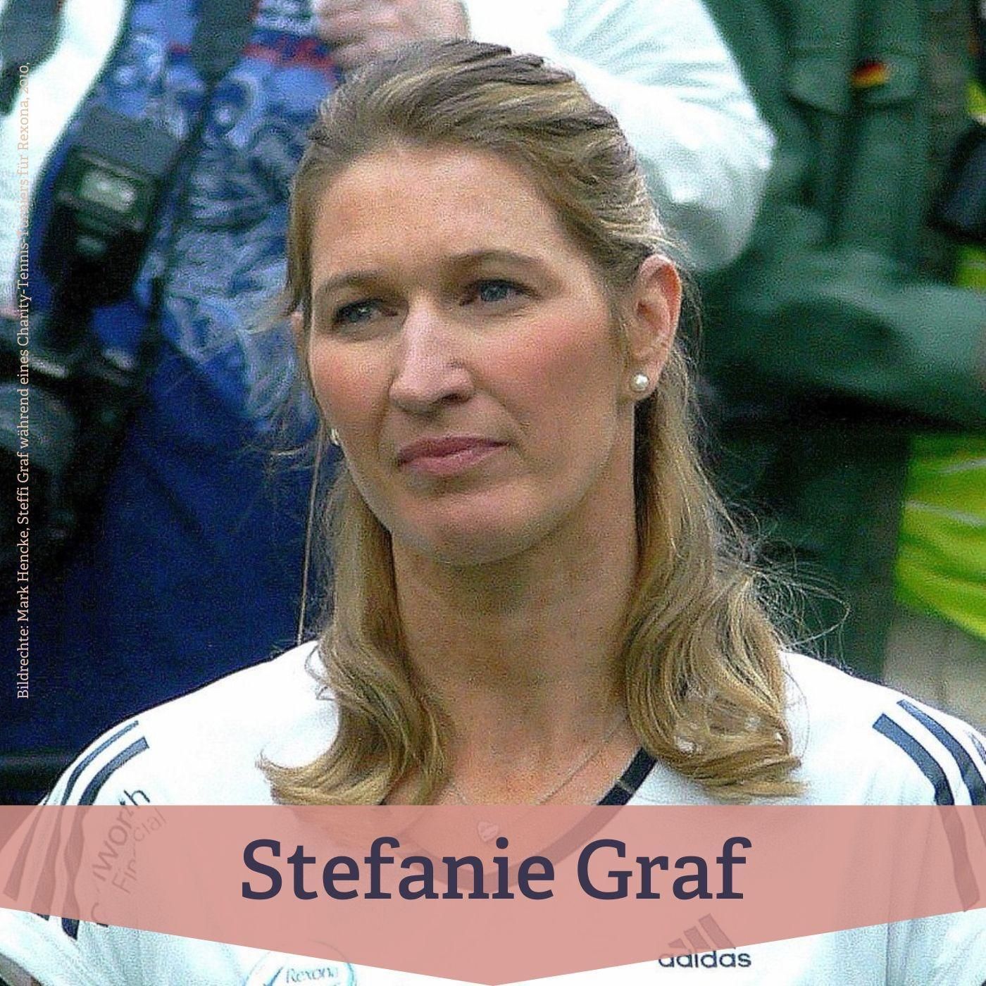 Stefanie Graf – Weltmeisterin und prägende Figur des Tennissports | Re-Listen