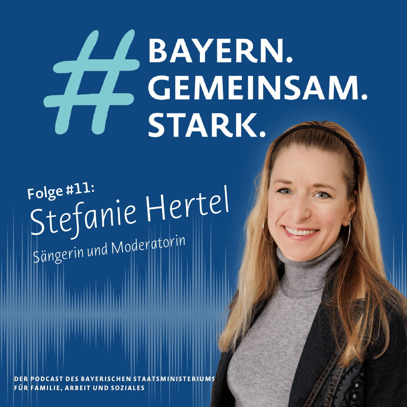 Stefanie Hertel, Sängerin und Moderatorin