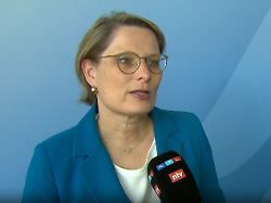 Stefanie Hubig: "Deepfake-Herstellung bleibt nicht straflos"