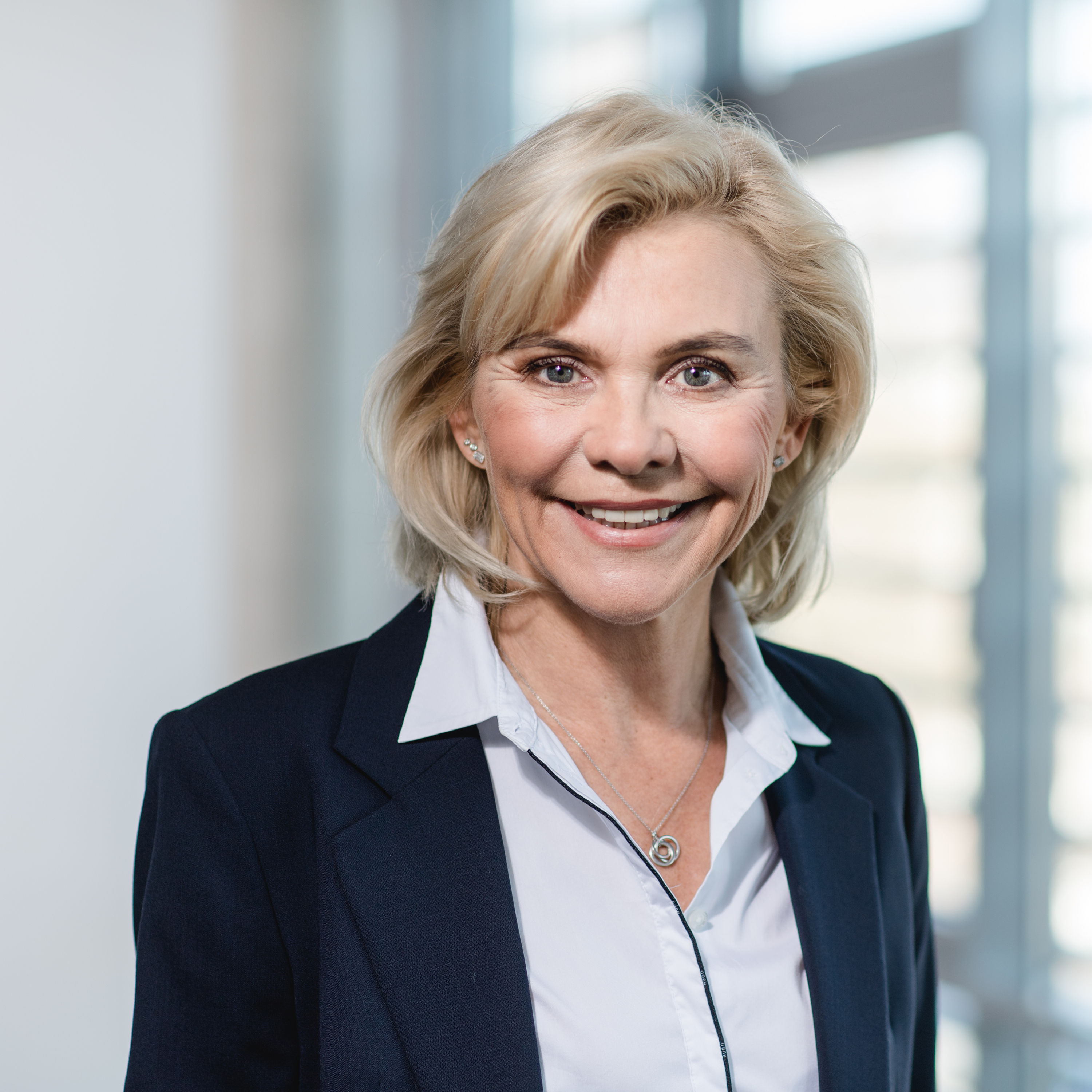 Stefanie Kemp (Sana Kliniken): "Vielleicht macht eine Krankenschwester bald nur noch Homeoffice"