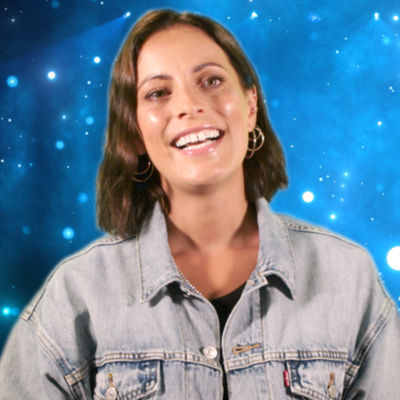 Stefanie Kloß von Silbermond spricht gerne synchron, kann andere Dinge aber in ihren Augen besser