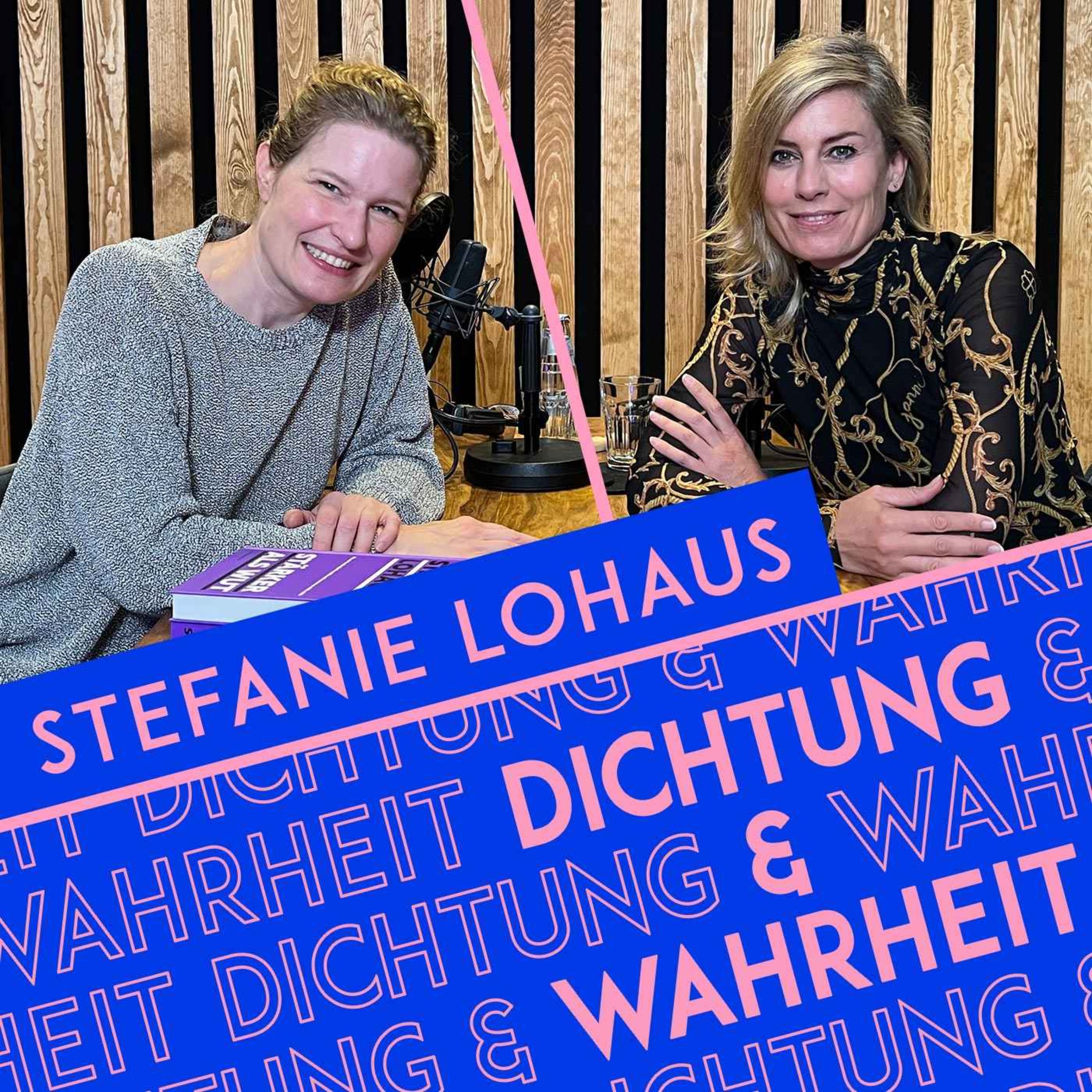 Stefanie Lohaus, darf Feminismus Spaß machen?