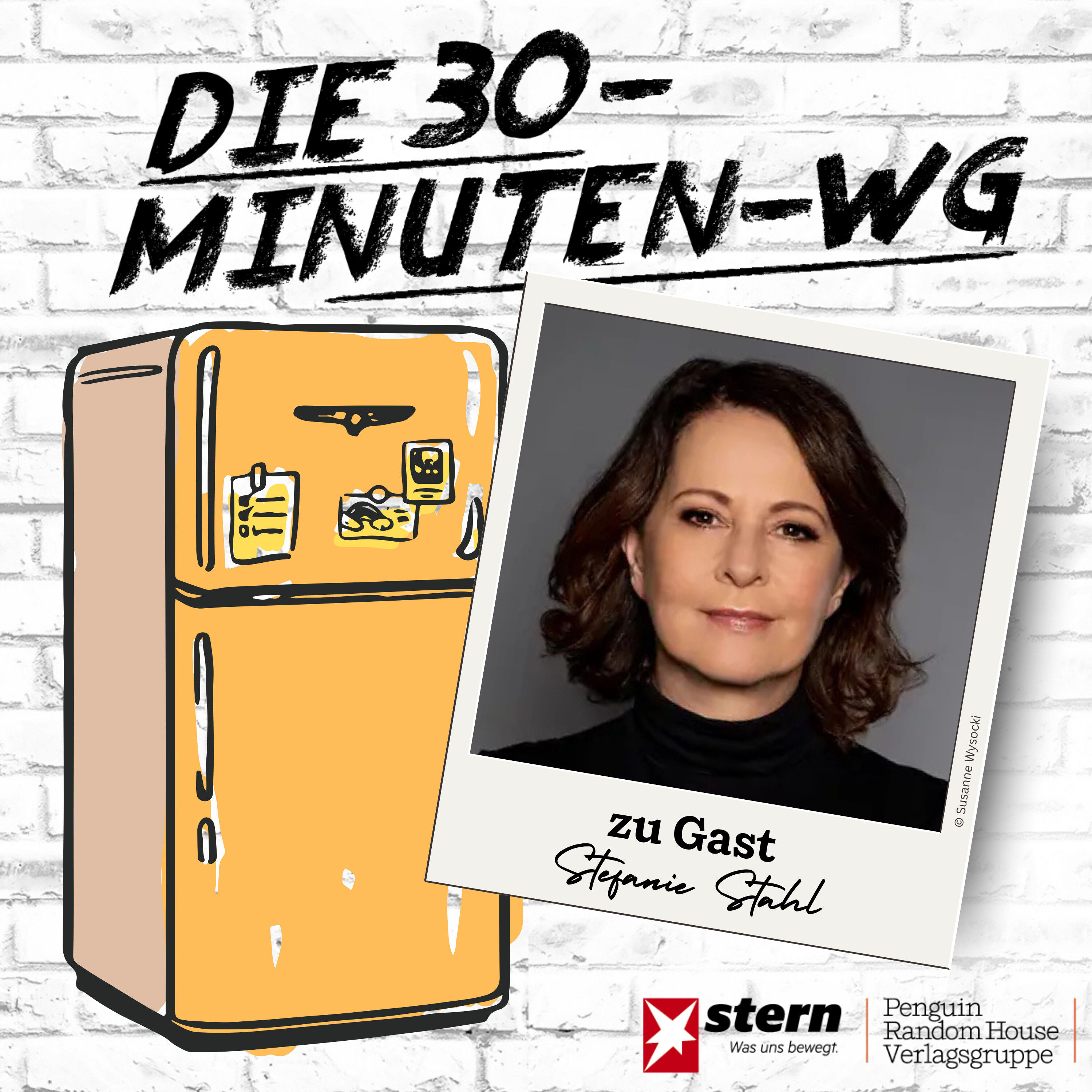 Stefanie Stahl zu Gast in der 30-Minuten-WG