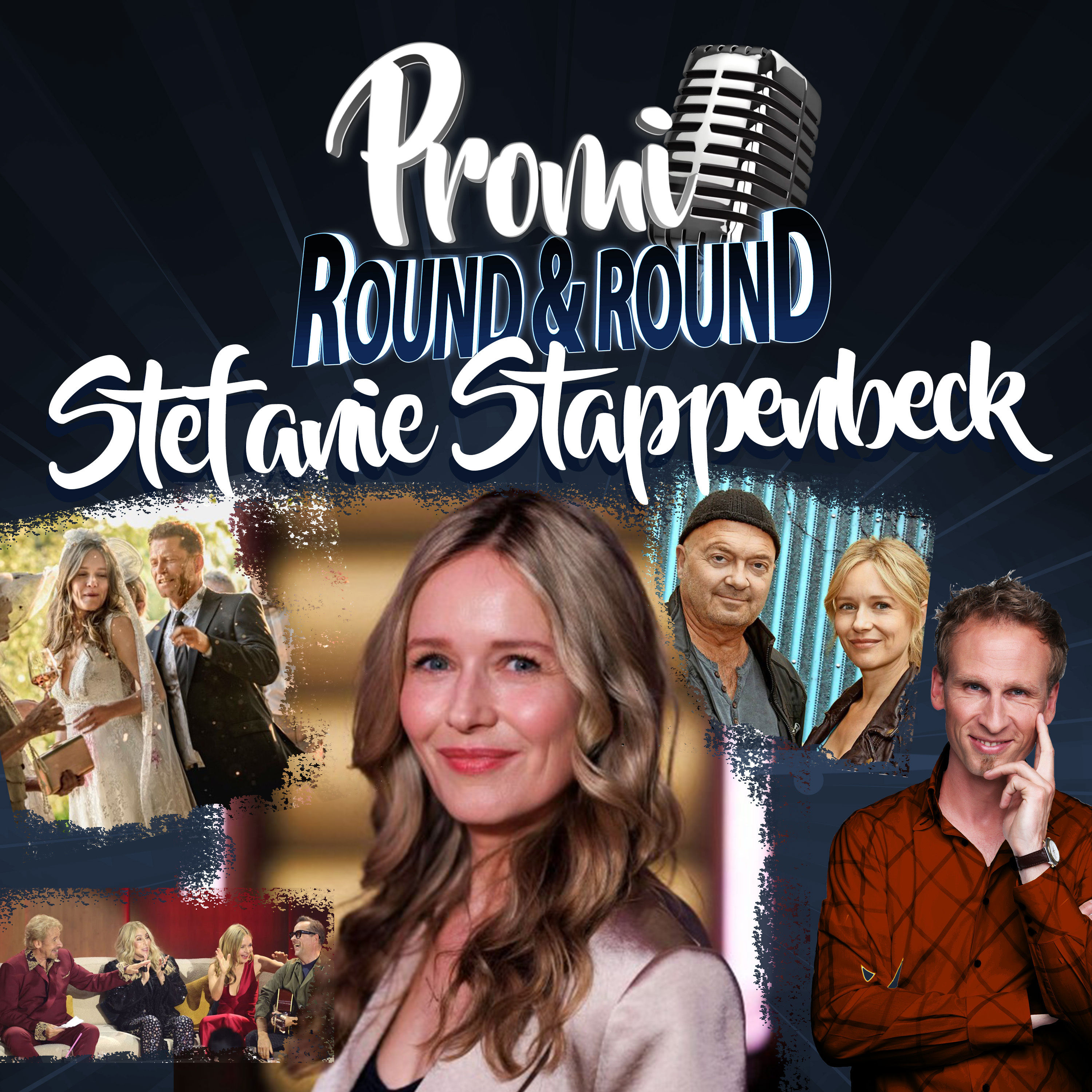 Stefanie Stappenbeck – Ein starkes Team - Wie ihr Lieblings-Ring ihr beim gesund bleiben hilft…