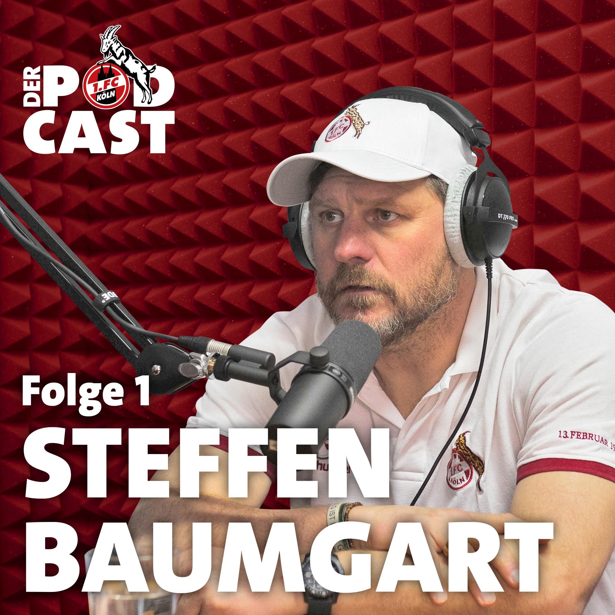 Steffen Baumgart - „Meine Frau nennt mich Steffi“