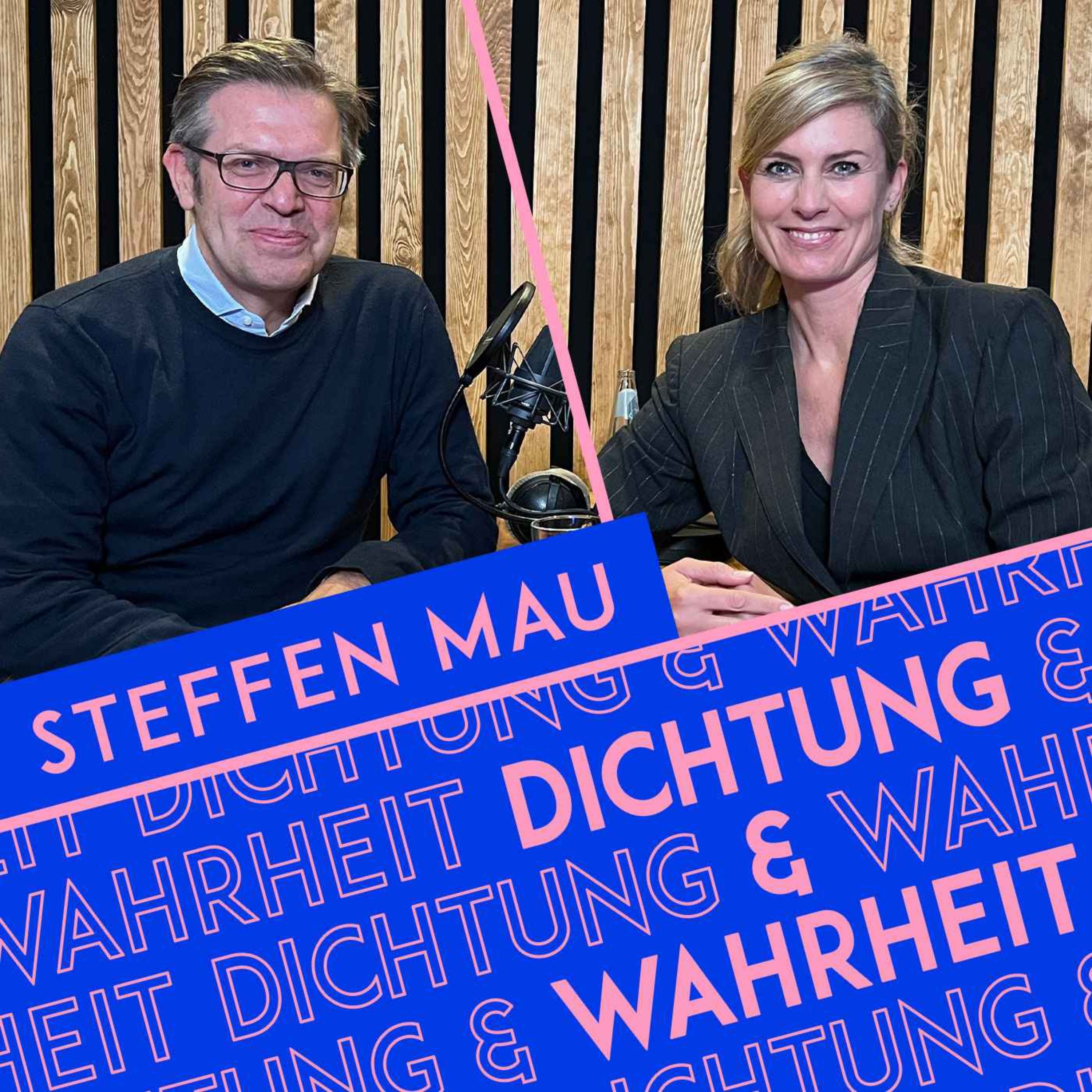 Steffen Mau, ist unsere Gesellschaft wirklich so gespalten?