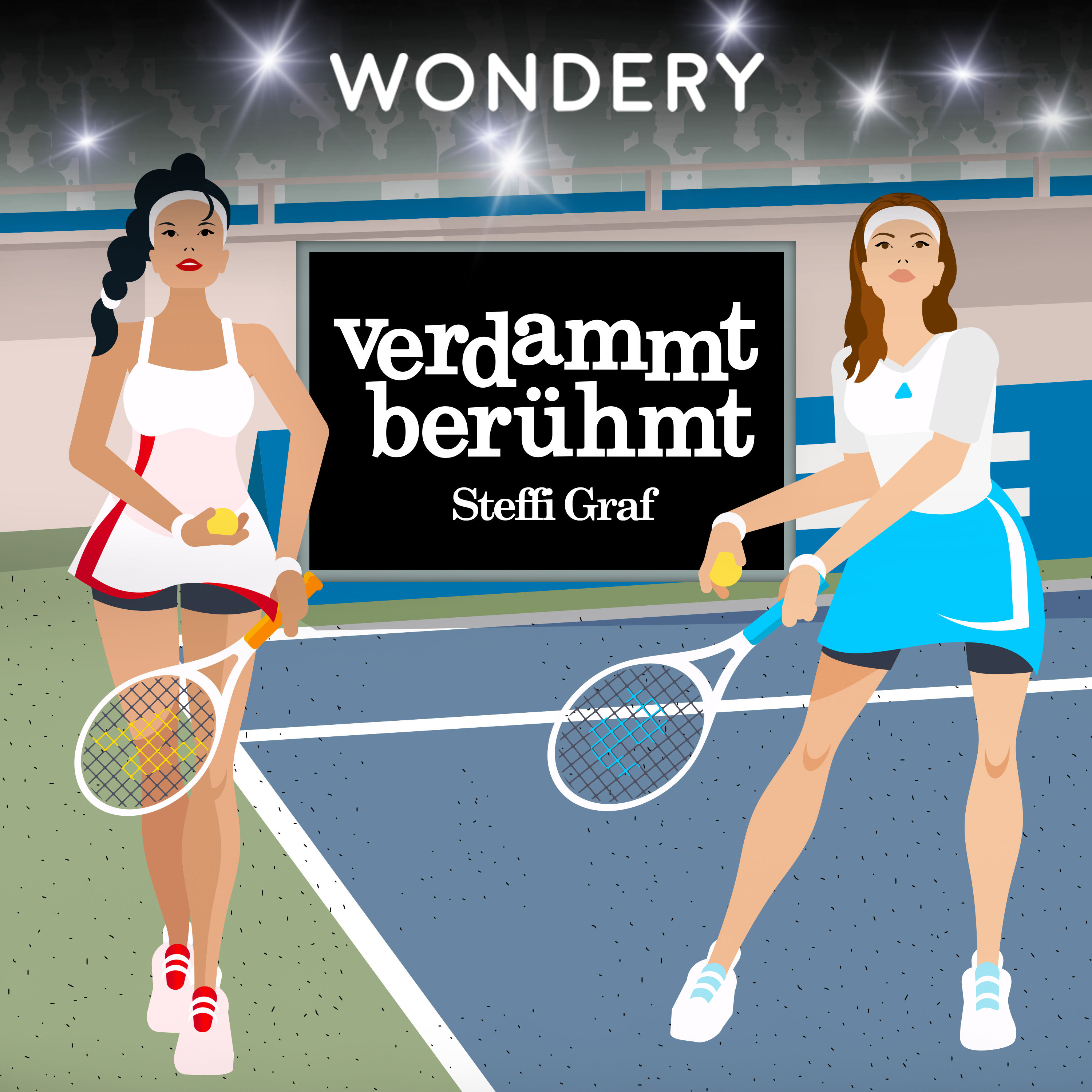 Steffi Graf | Der Befreiungsschlag | 4