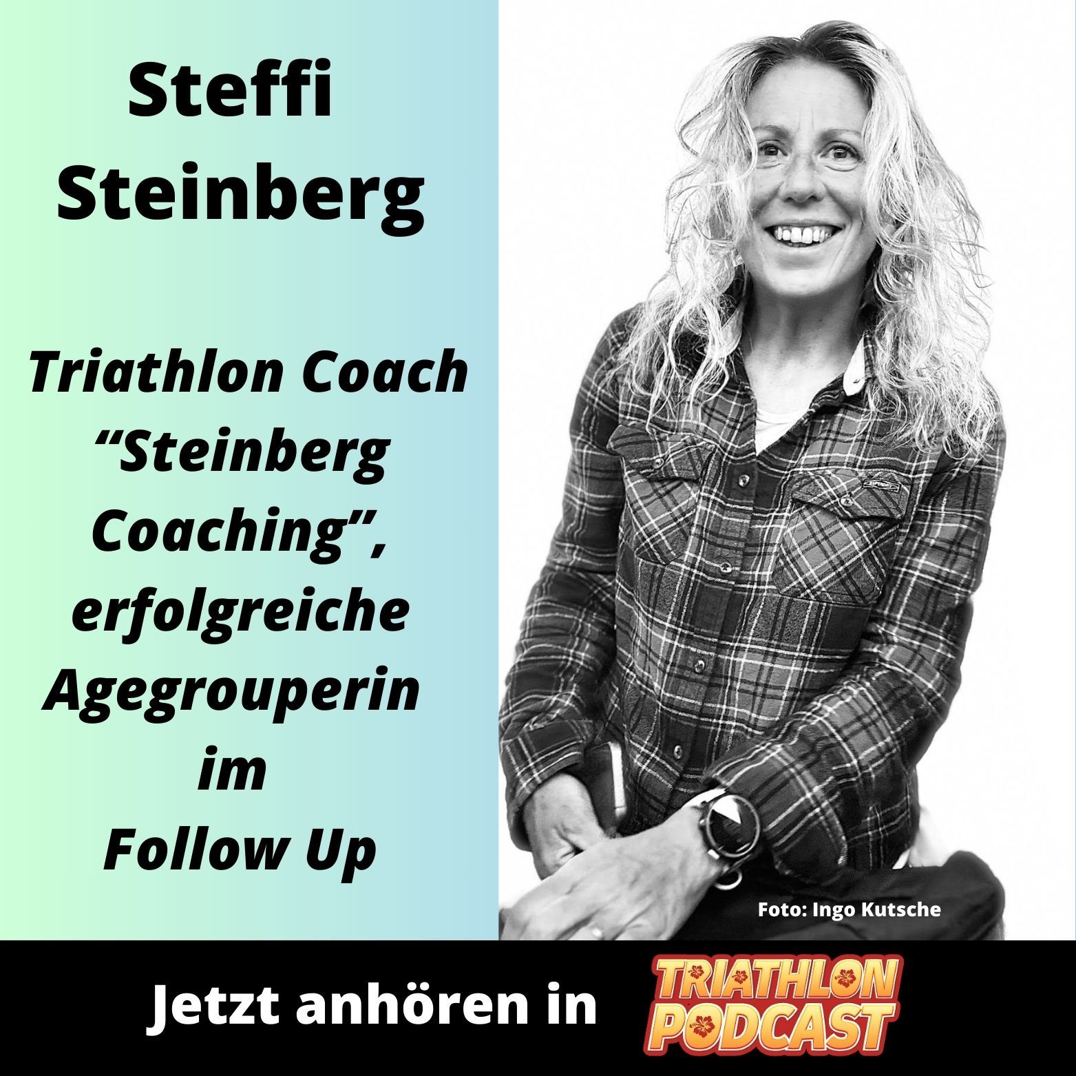 Steffi Steinberg - Agegrouperin und Triathlon Coach im Follow Up
