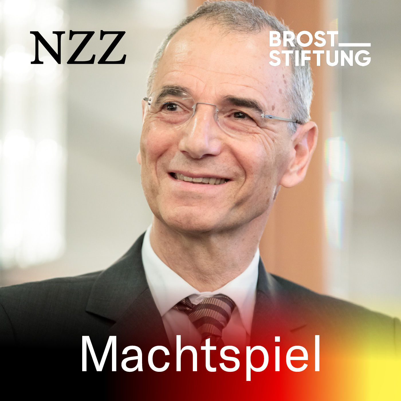 Steht Deutschland noch zu Israel, Michael Wolffsohn?