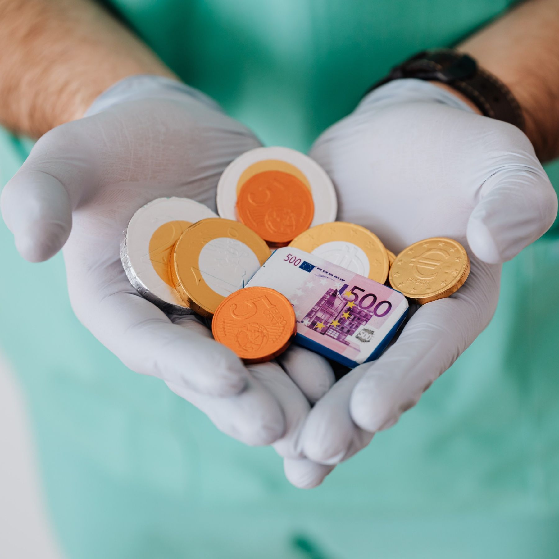 Steht Geld über Gesundheit? - Ein Arzt packt aus über den Patienten als Ware