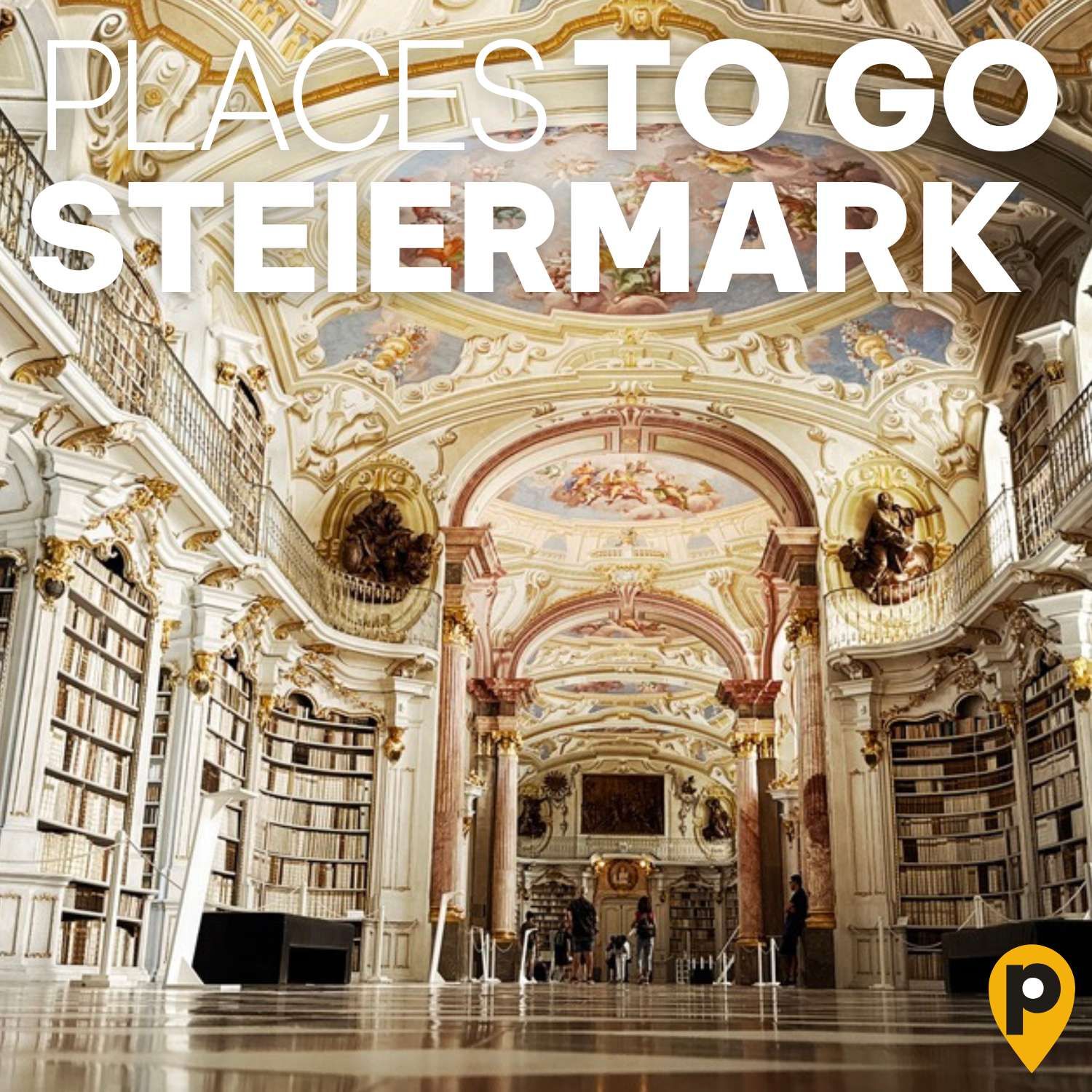 Steiermark – Stift Admont