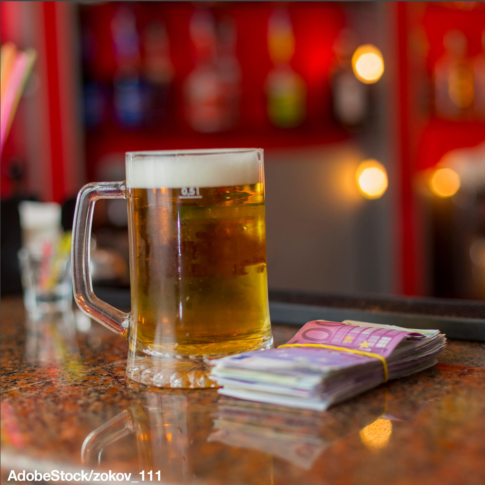 Steigende Bierpreise