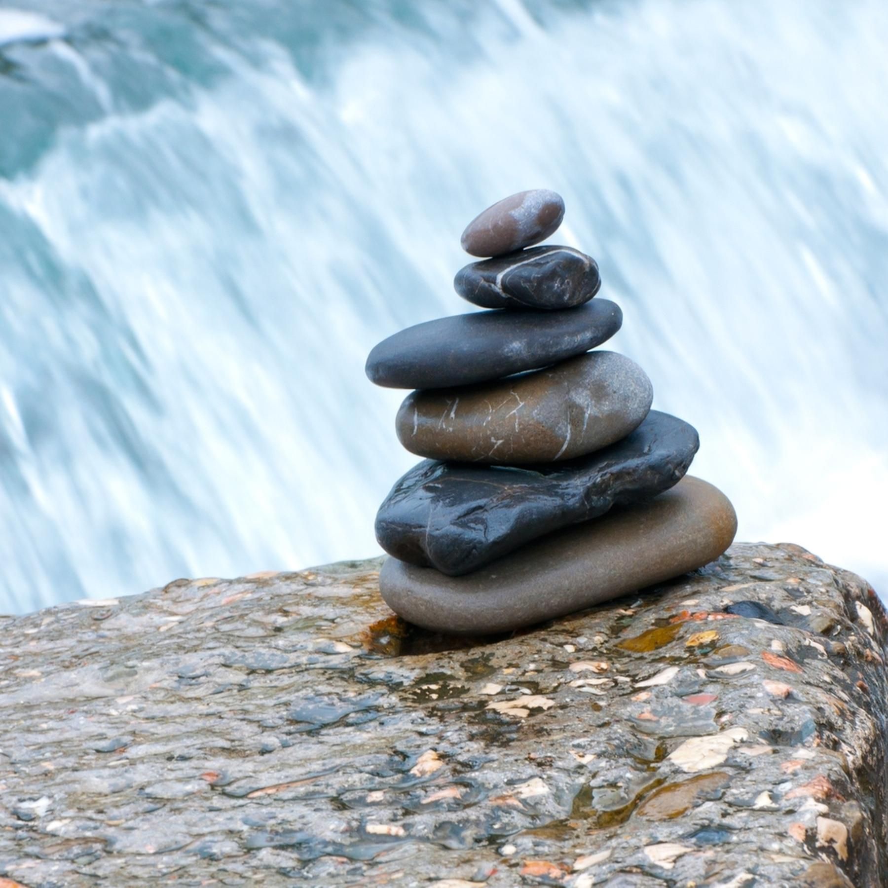 Steine - Grundlage von Leben und Zivilisation