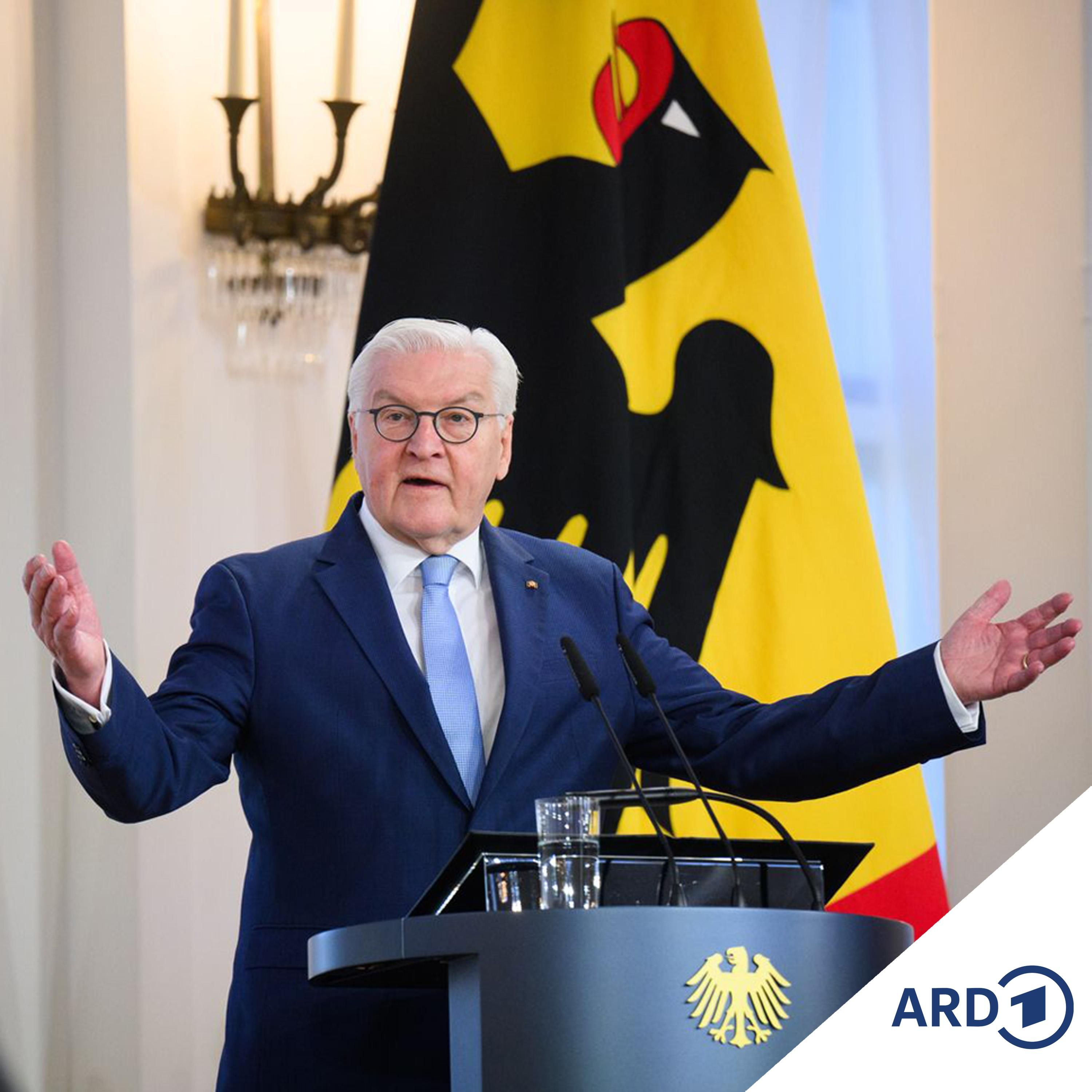 Steinmeier: Iran-Krieg ist Bruch des Völkerrechts